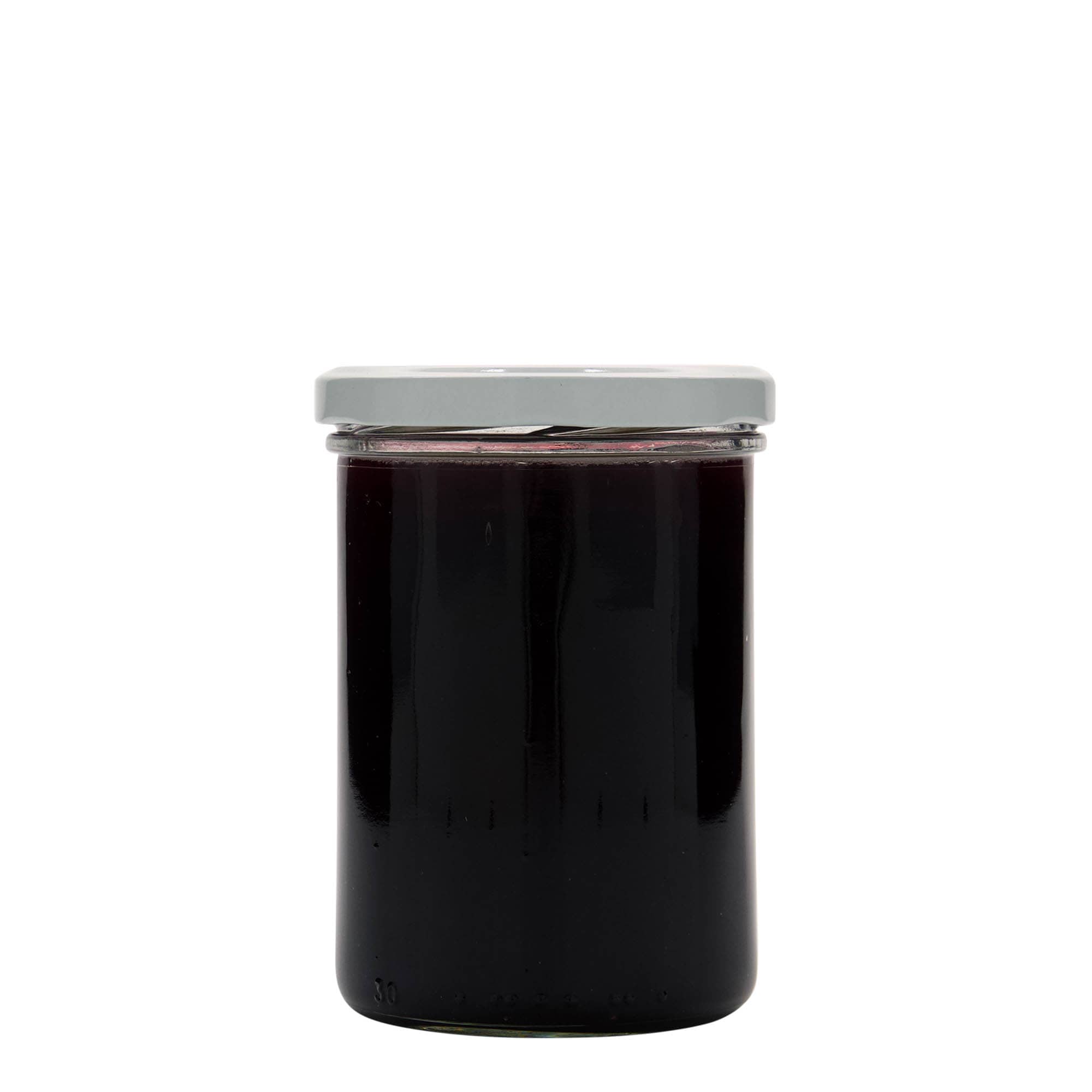 440 ml visoka staklenka sa ravnim dnom, otvor: Twist-Off (TO 82) 440 ml visoka staklenka sa ravnim dnom, otvor: Twist-Off (TO 82)