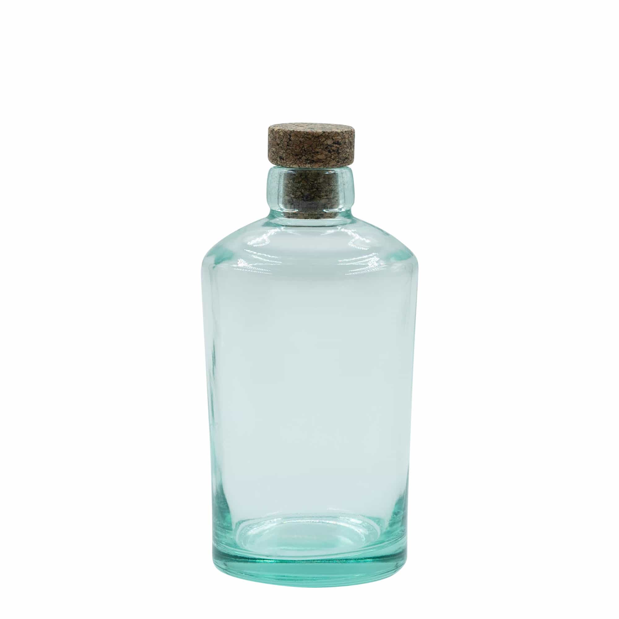 Staklena flaša 500 ml 'Barrel', otvor: Pluto