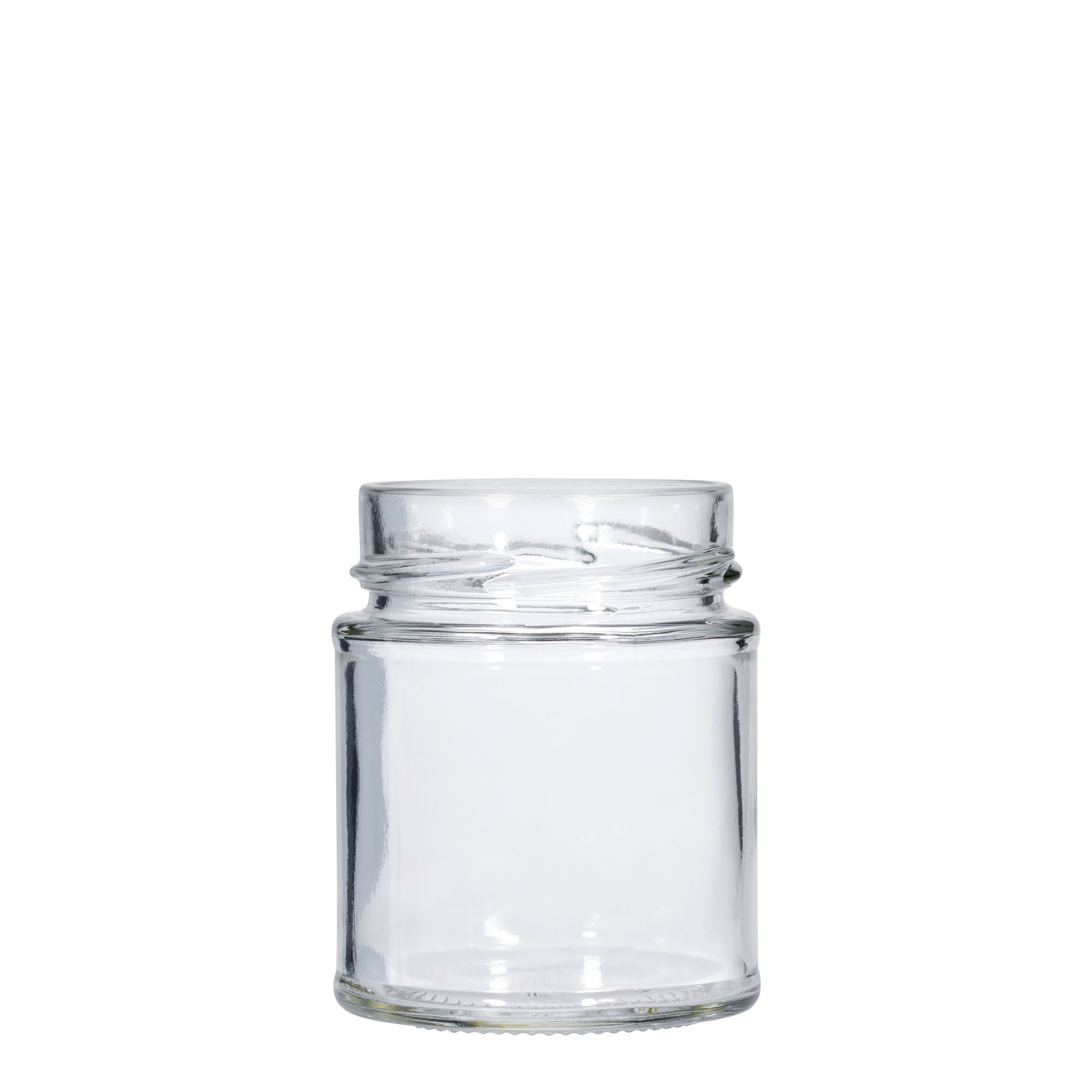 212 ml okrugla staklenka 'Enjoy', otvor: Deep-Twist-Off (DTO 63)