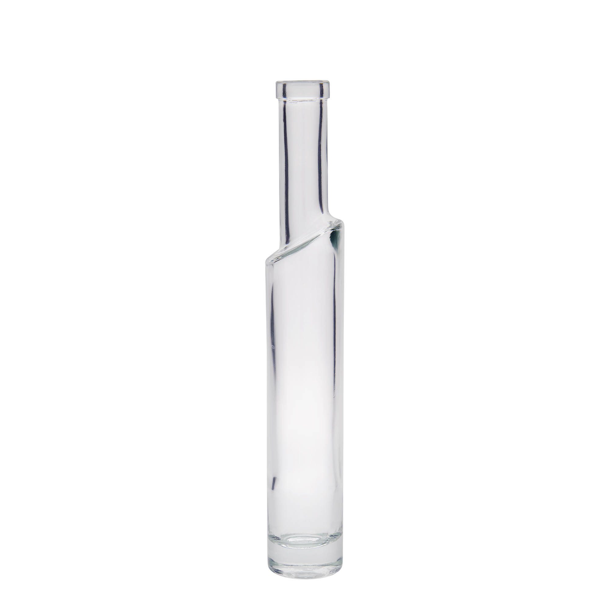 200 ml staklena boca 'Feeling', otvor: pluta