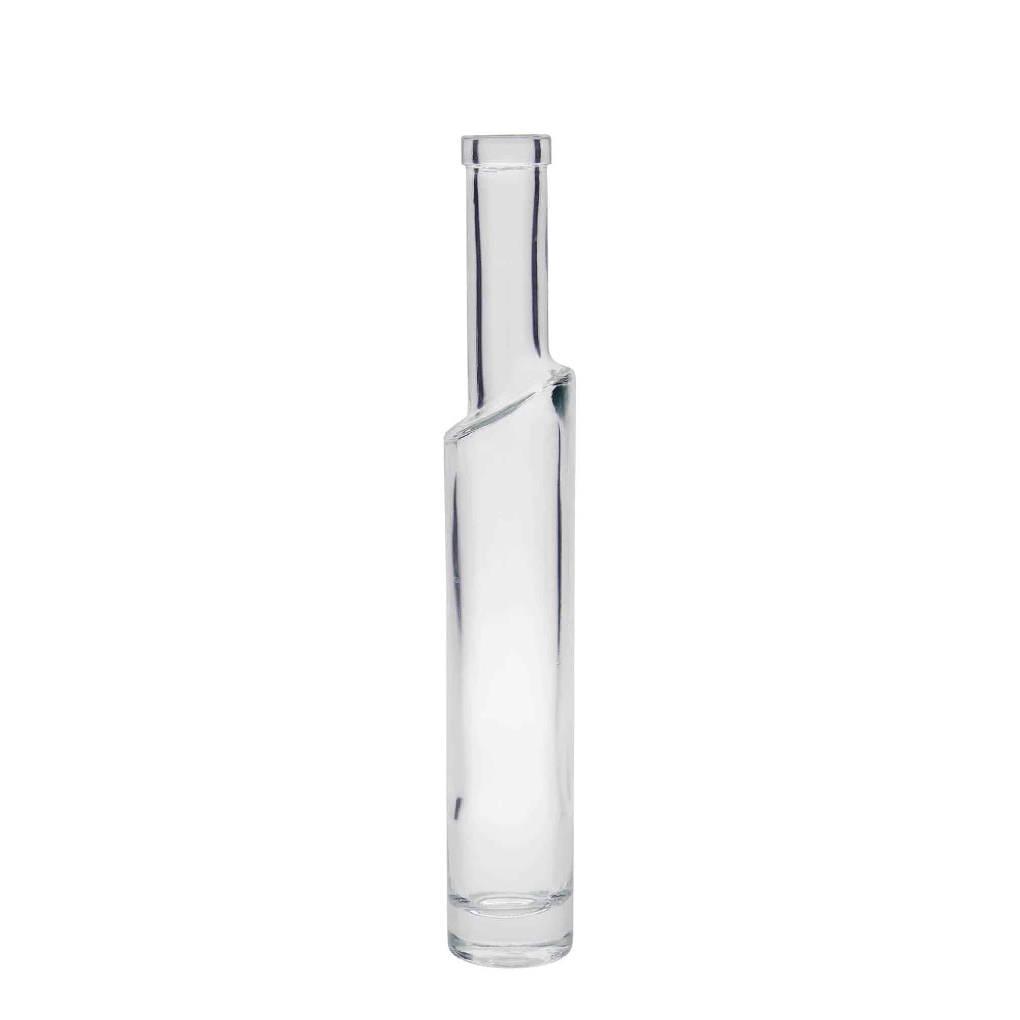 200 ml staklena boca 'Feeling', otvor: pluta