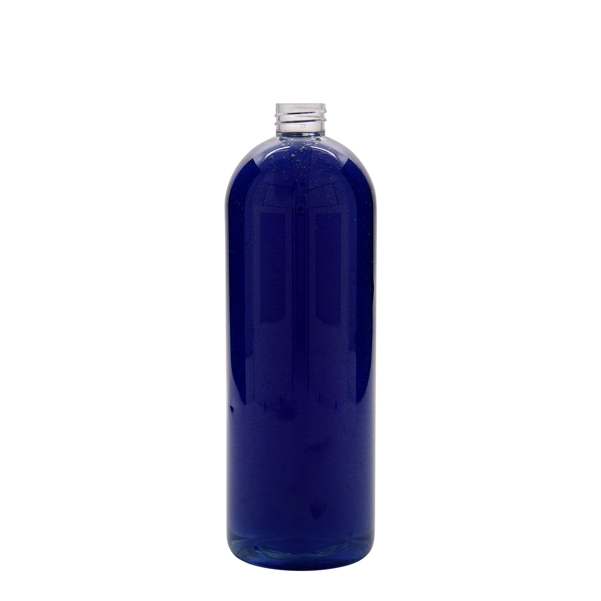 1.000 ml PET boca 'Pegasus', plastika, grlo: 28/410