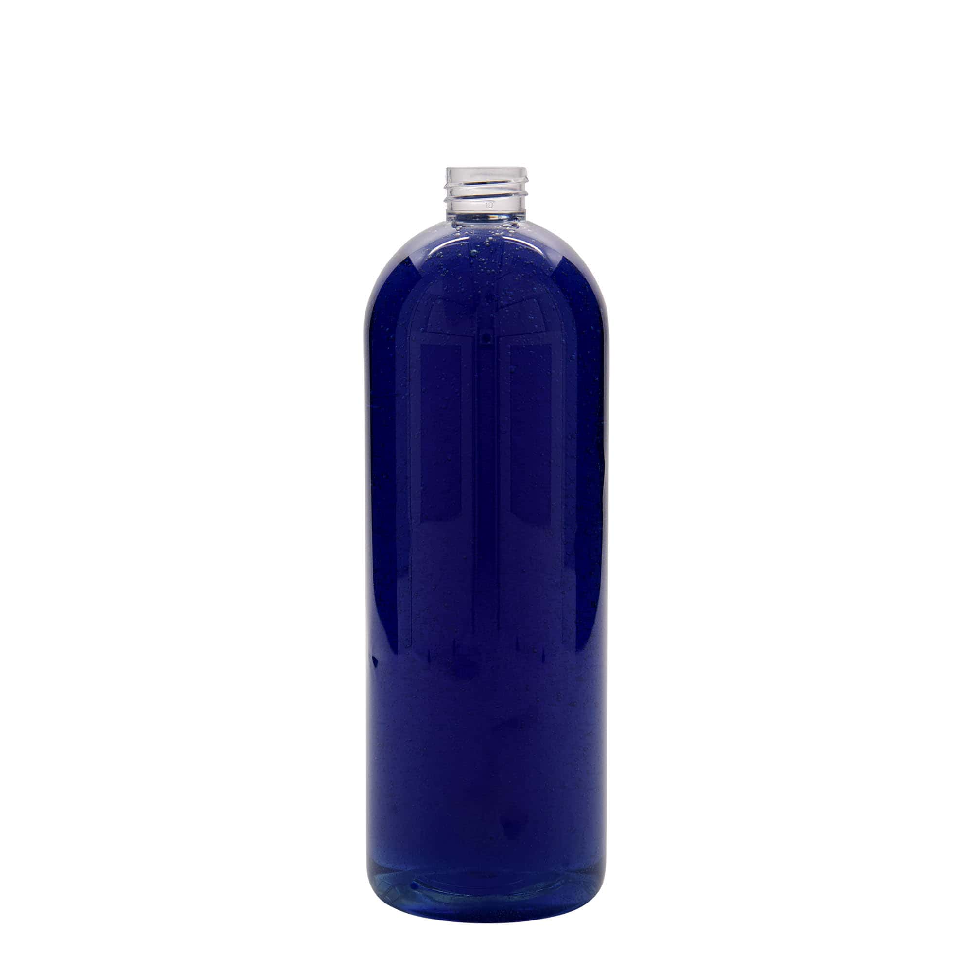 1.000 ml PET boca „Pegasus“, plastika, grlo: 28/410