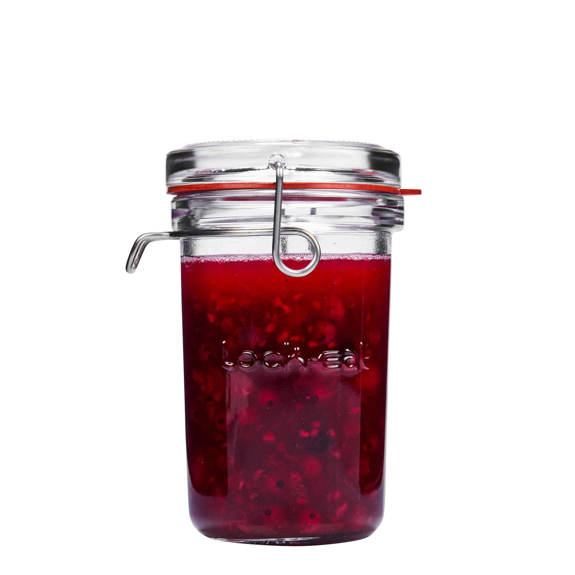 350 ml staklena tegla sa žičanim zatvaračem „Lock-Eat“, otvor: žičani zatvarač