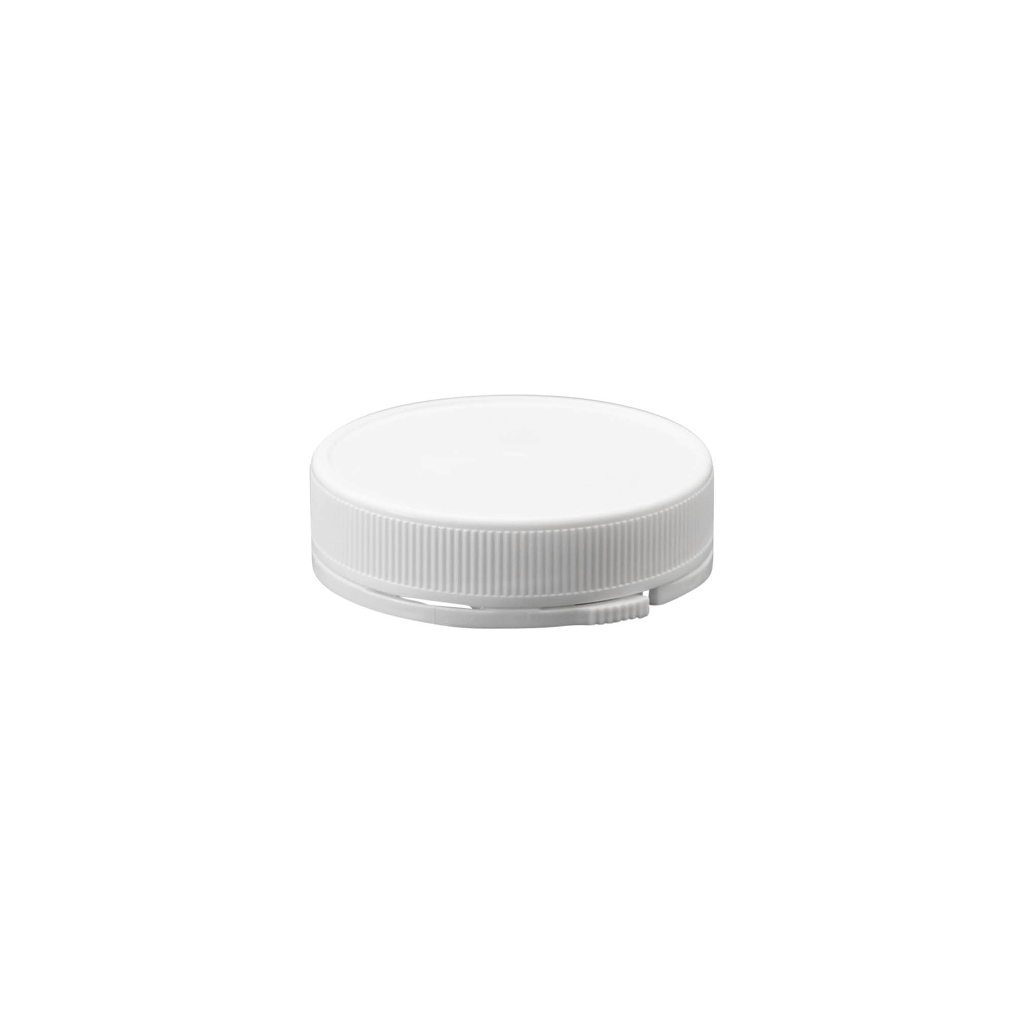 Zatvarač sa navojem 'Securilock' 61,9 mm, PP-plastika, bijeli