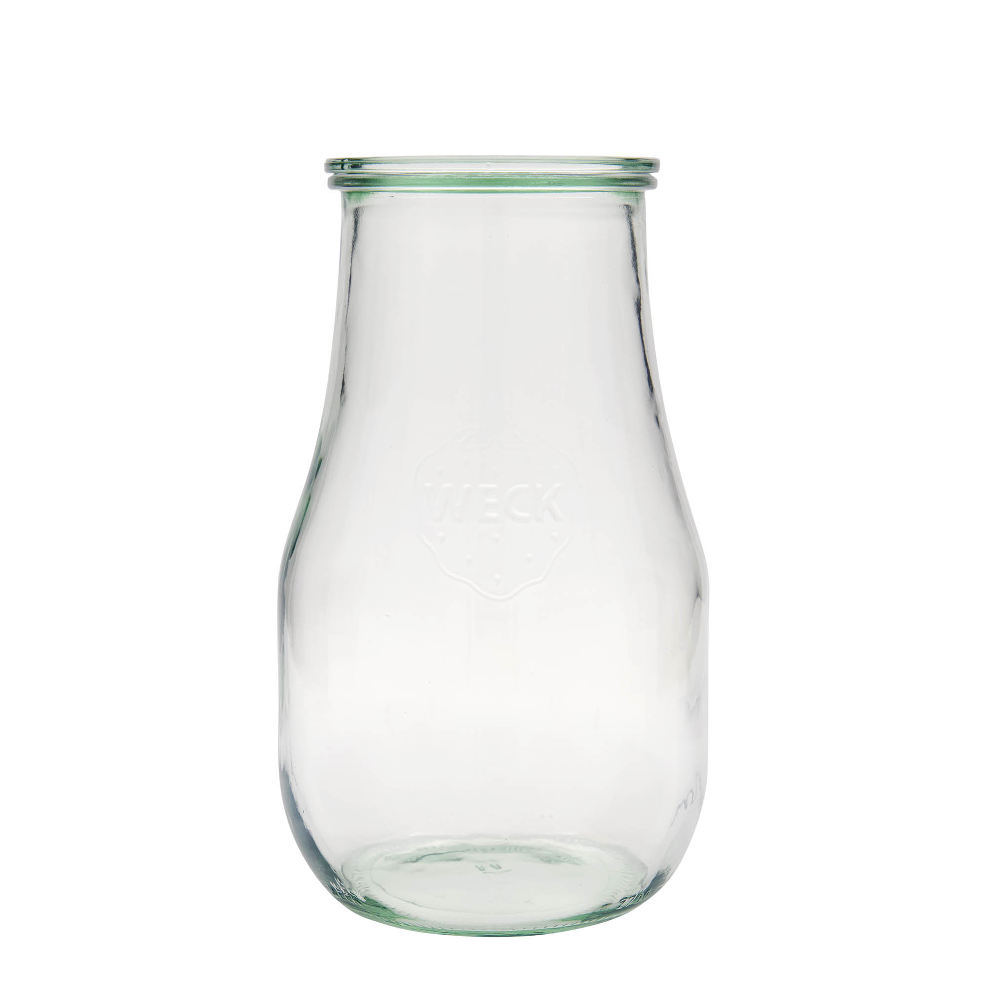 WECK staklenka u obliku tulipana 2.700 ml, otvor: Okrugli rub