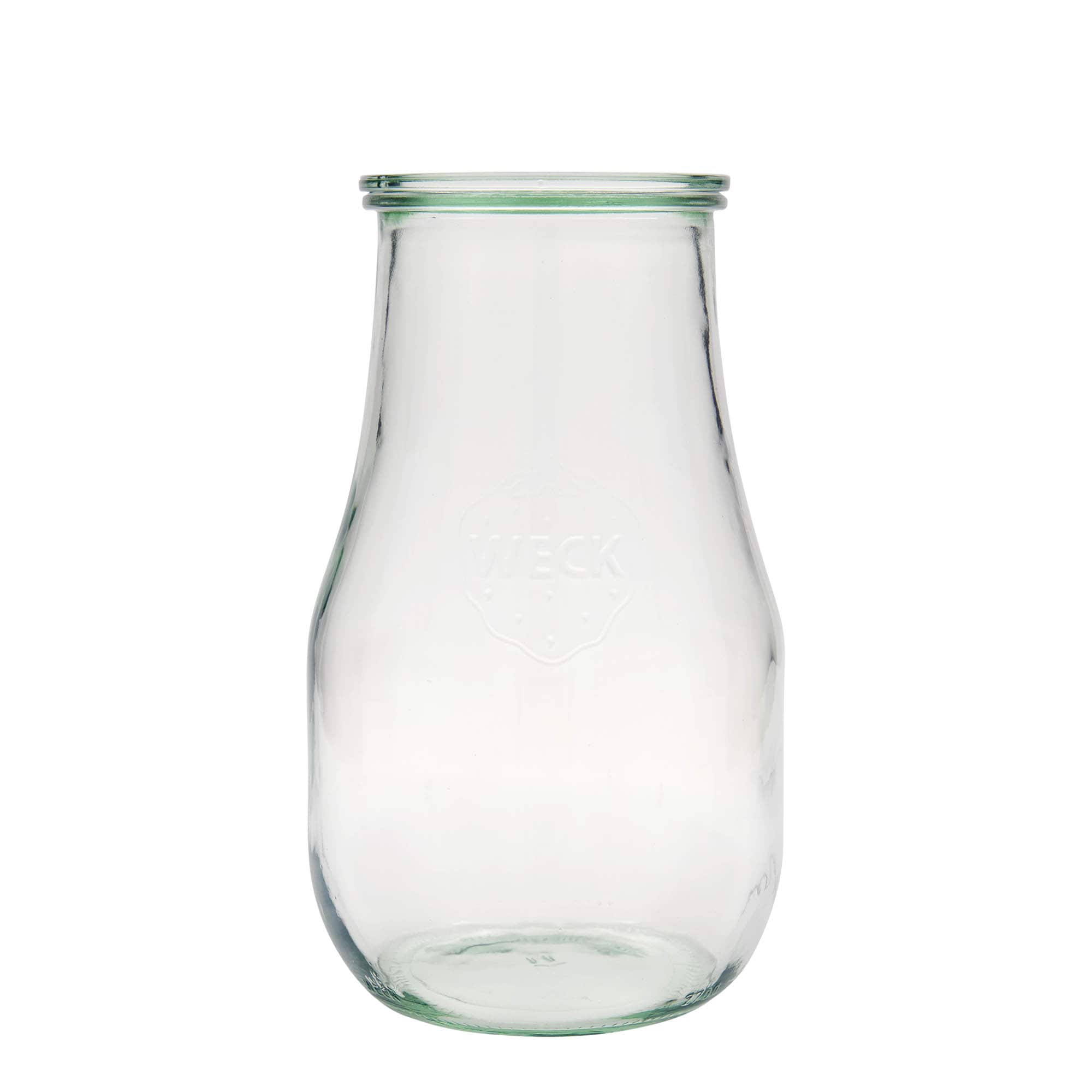 WECK staklenka u obliku tulipana 2.700 ml, otvor: Okrugli rub