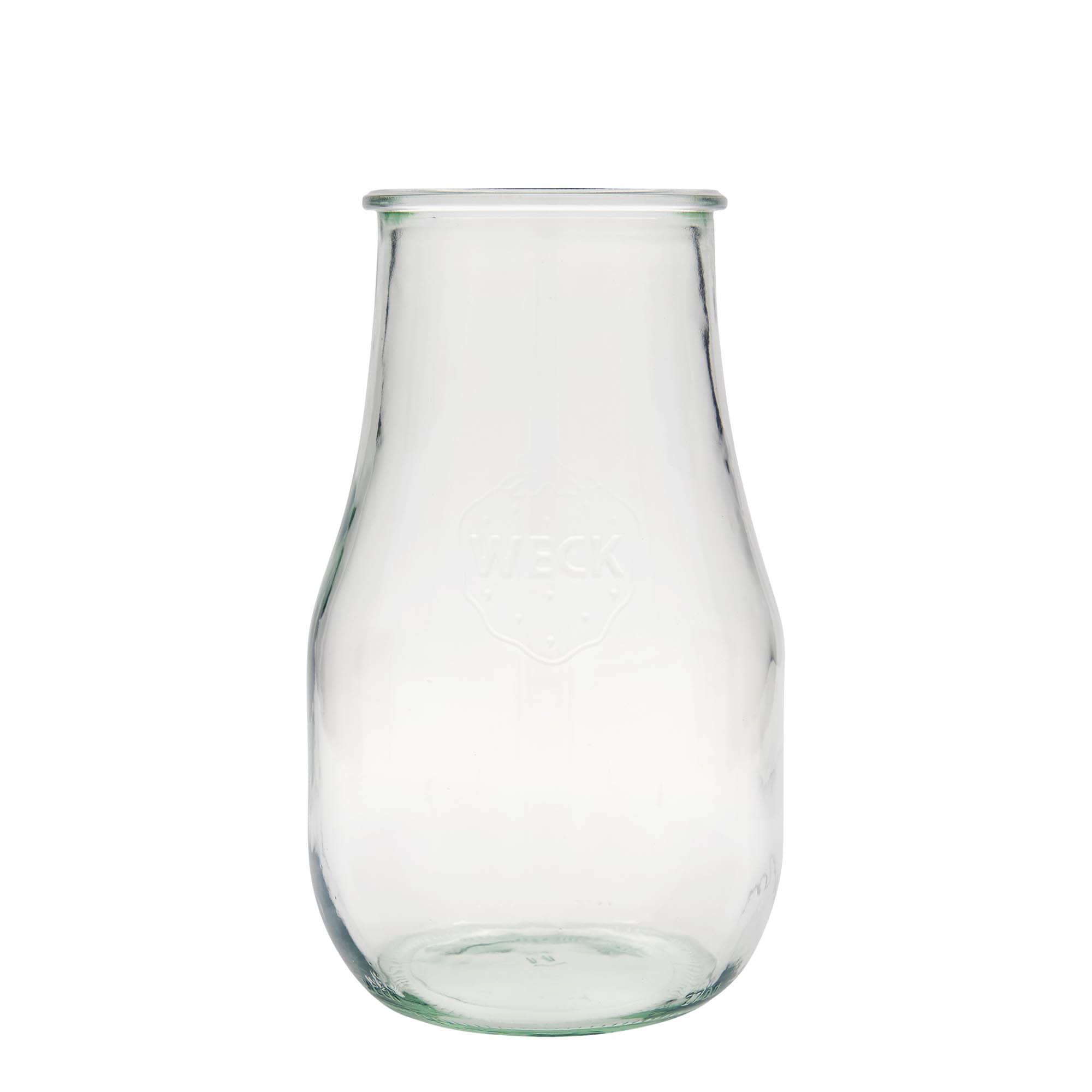 2.700 ml WECK-tulipan staklena tegla, otvor: okrugli rub