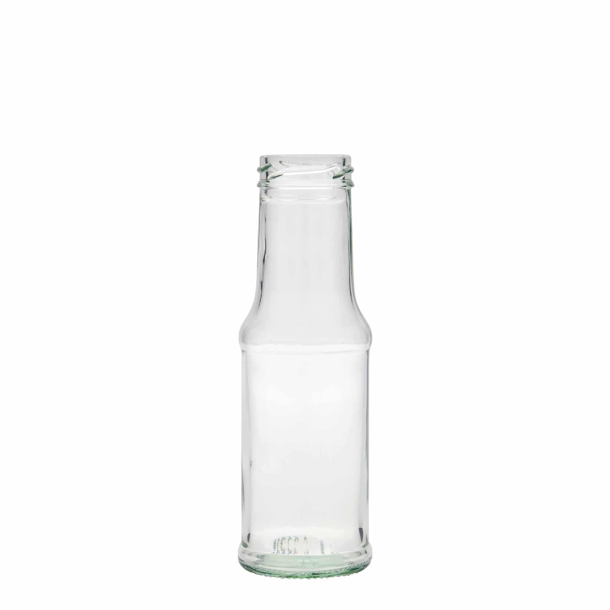 Flaša za soseve 200 ml, staklo, otvor: Twist-Off (TO 43) Flaša za soseve 200 ml, staklo, otvor: Twist-Off (TO 43)