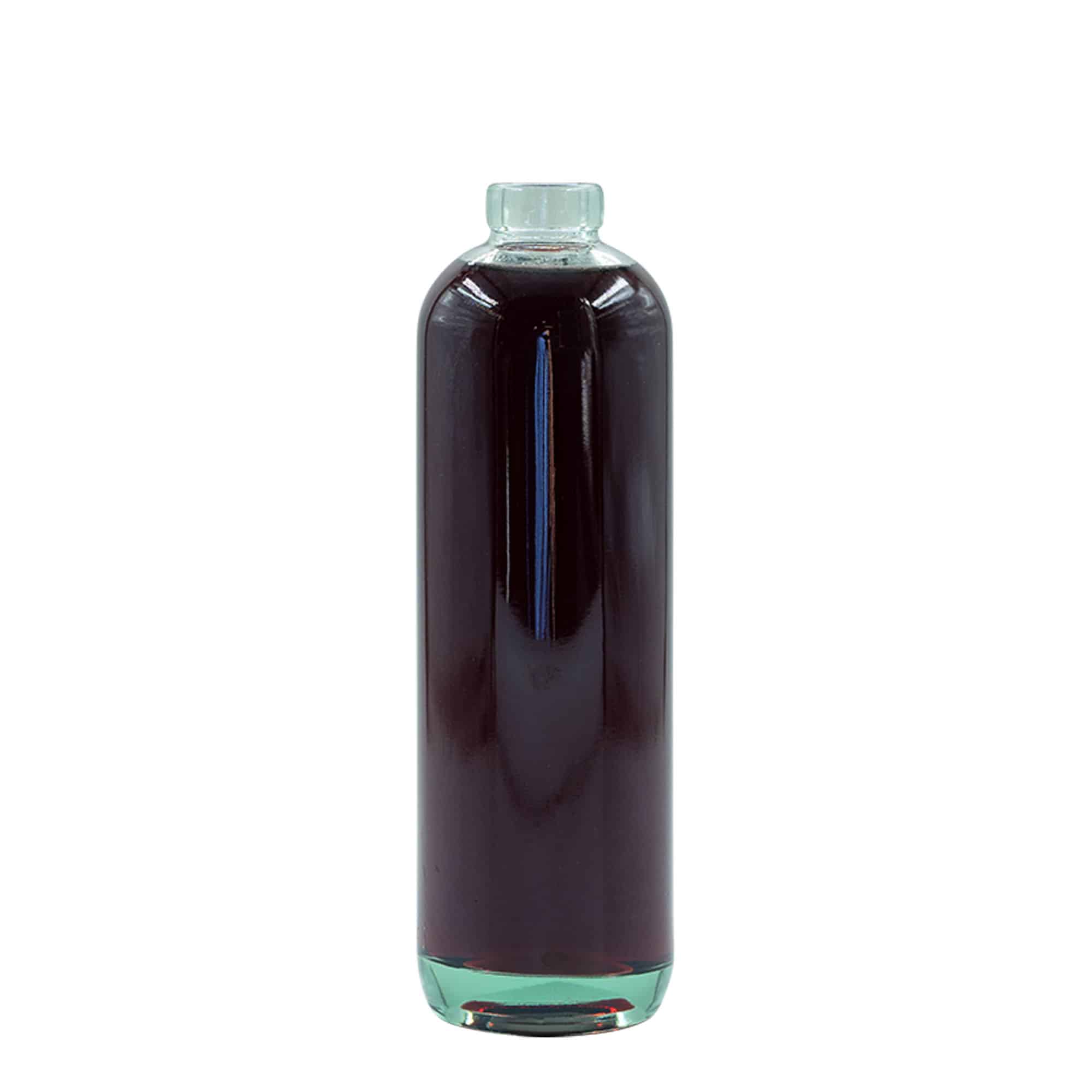 Staklena flaša 700 ml 'Pilot', otvor: Pluto