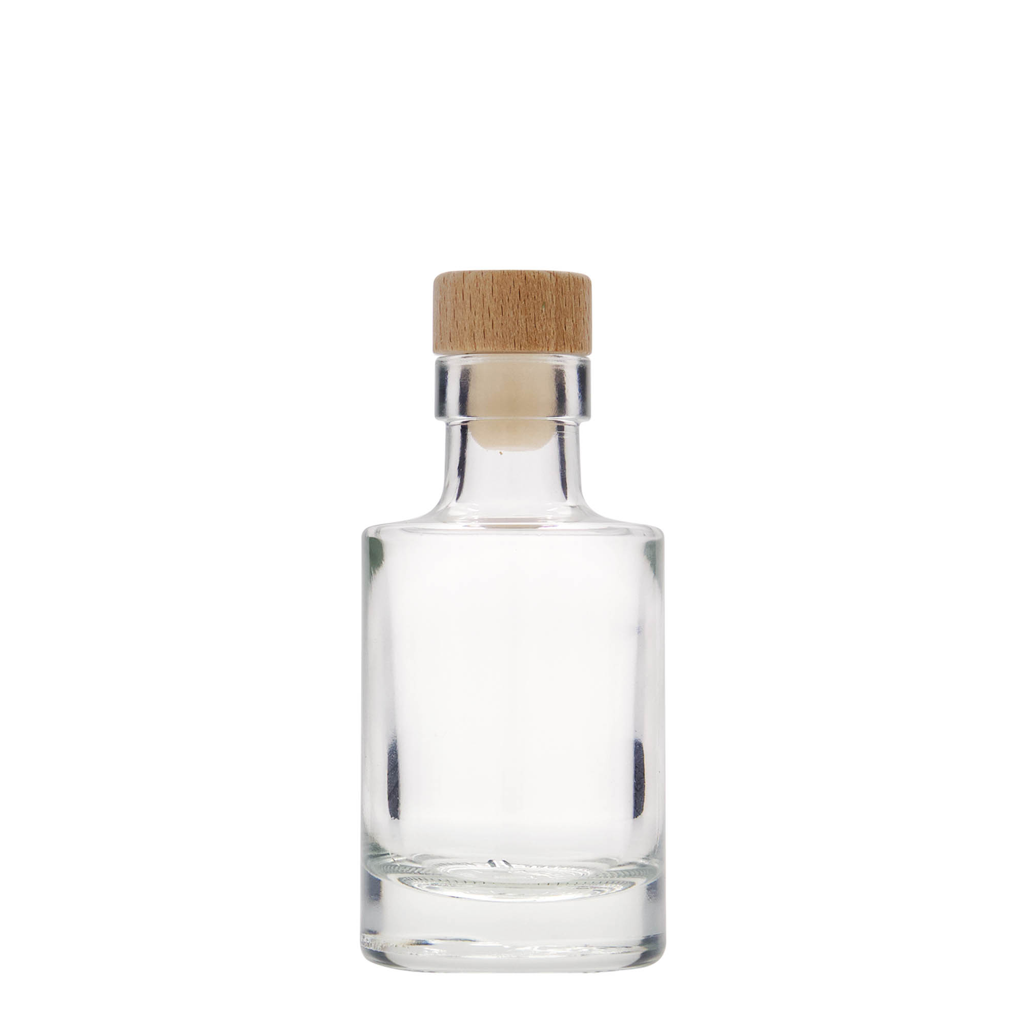 100 ml staklena boca 'Aventura', otvor: čep