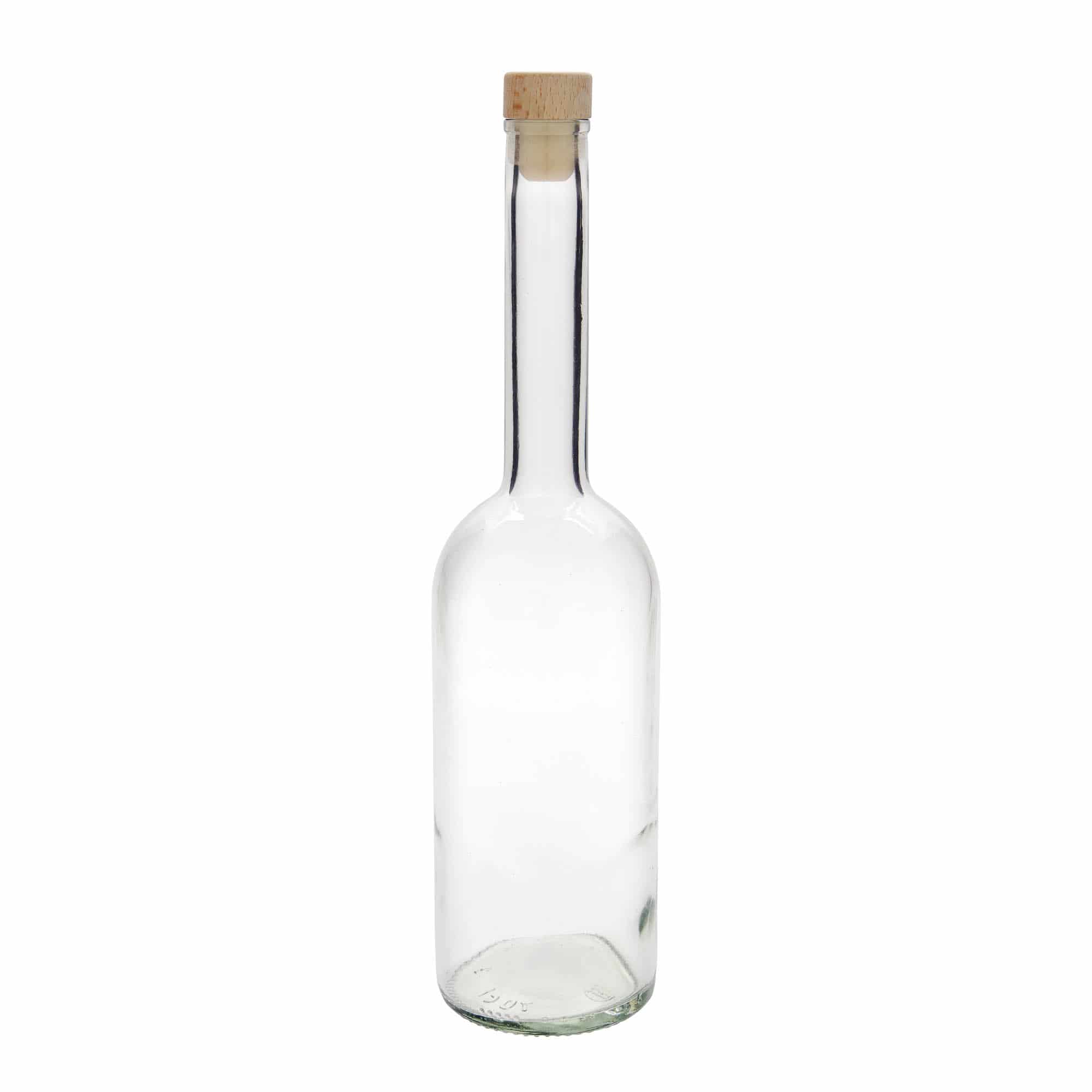 Staklena flaša 700 ml 'Opera', otvor: Pluto