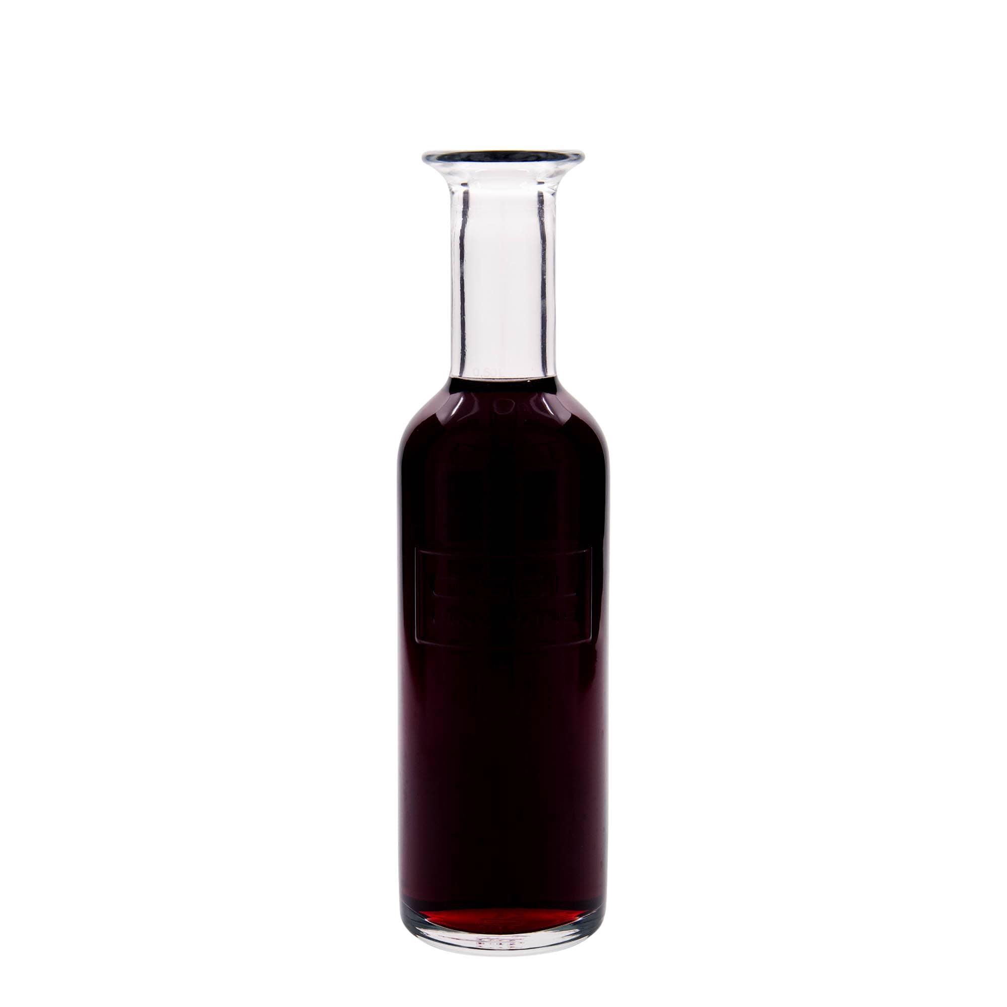 500 ml staklena boca 'Optima Fine Wine', grlo: čep