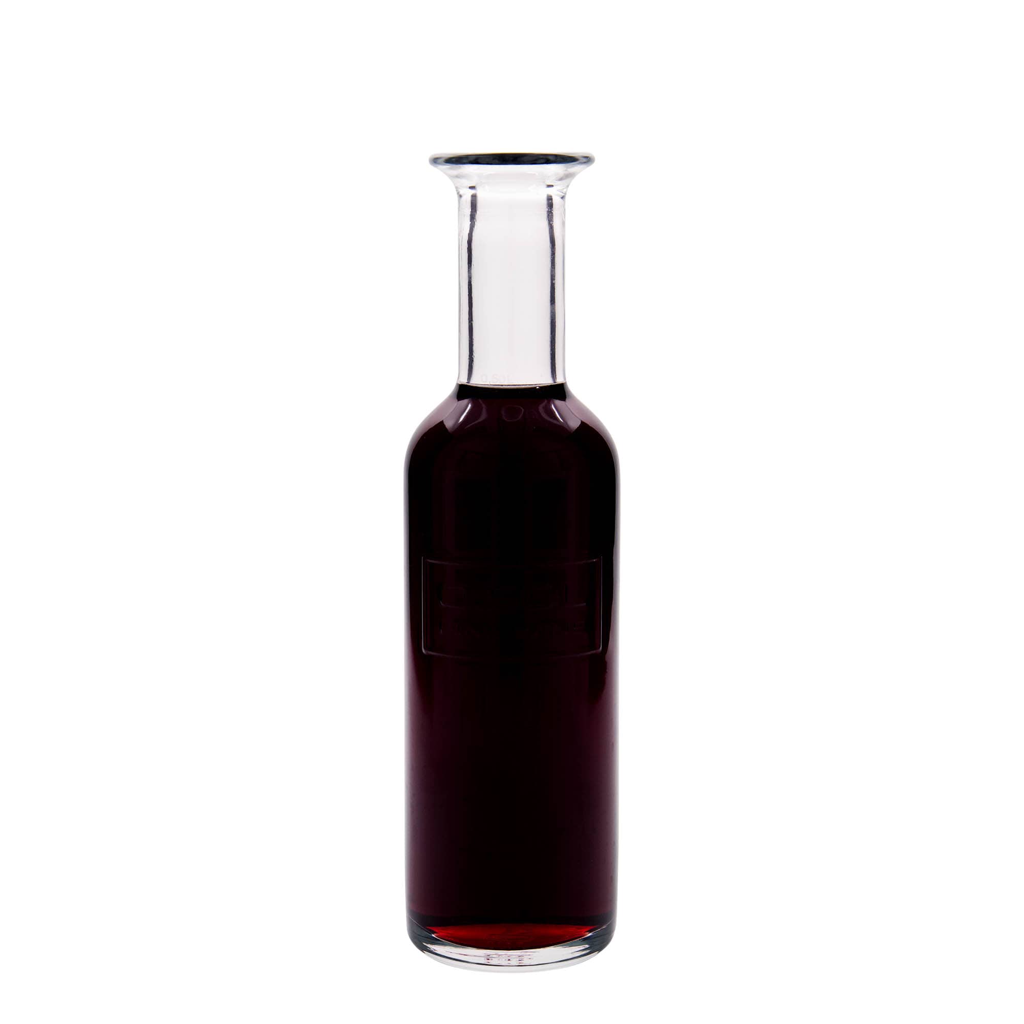500 ml staklena boca „Optima Fine Wine“, grlo: čep