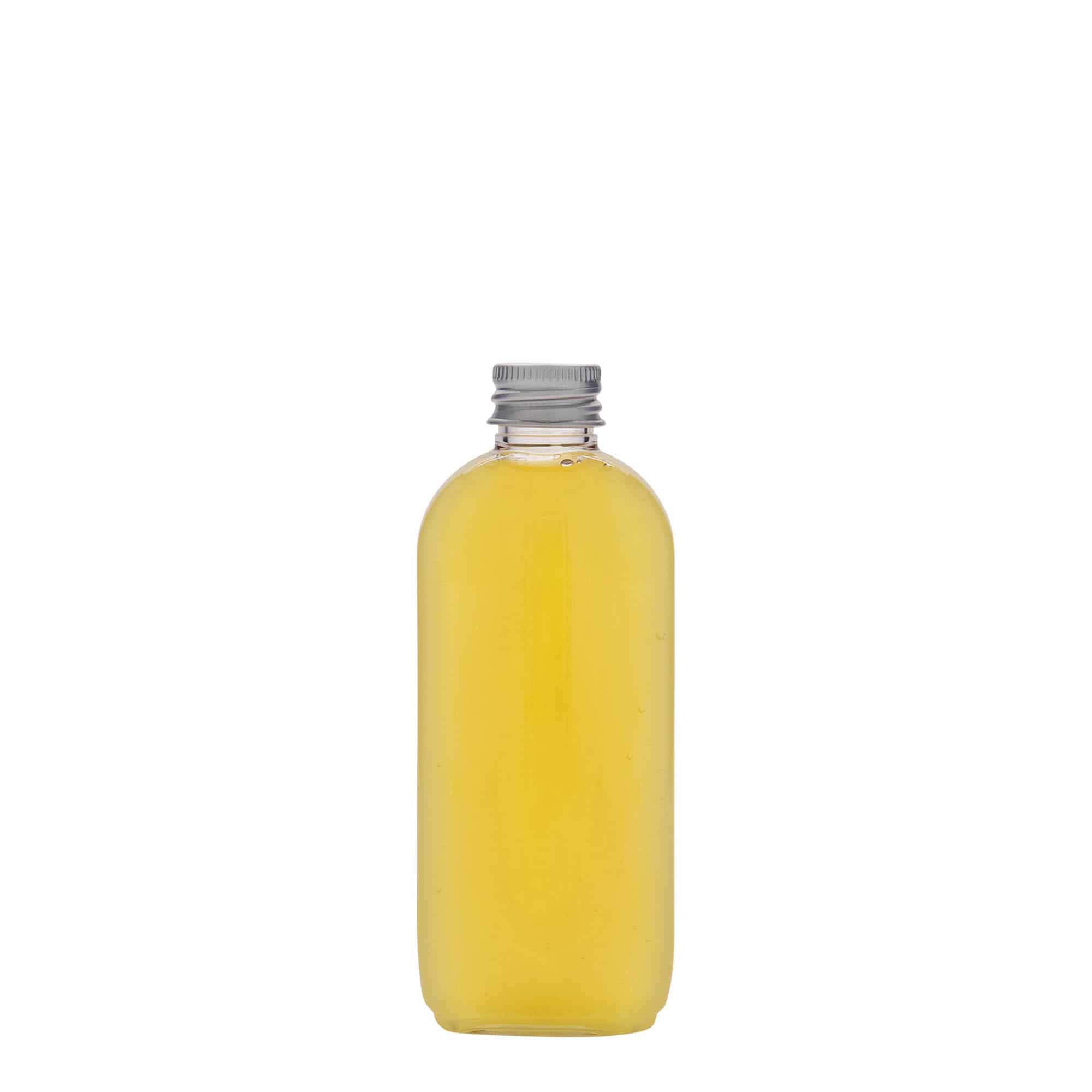 PET flaša 100 ml 'Iris', ovalna, plastika, otvor: GPI 20/410