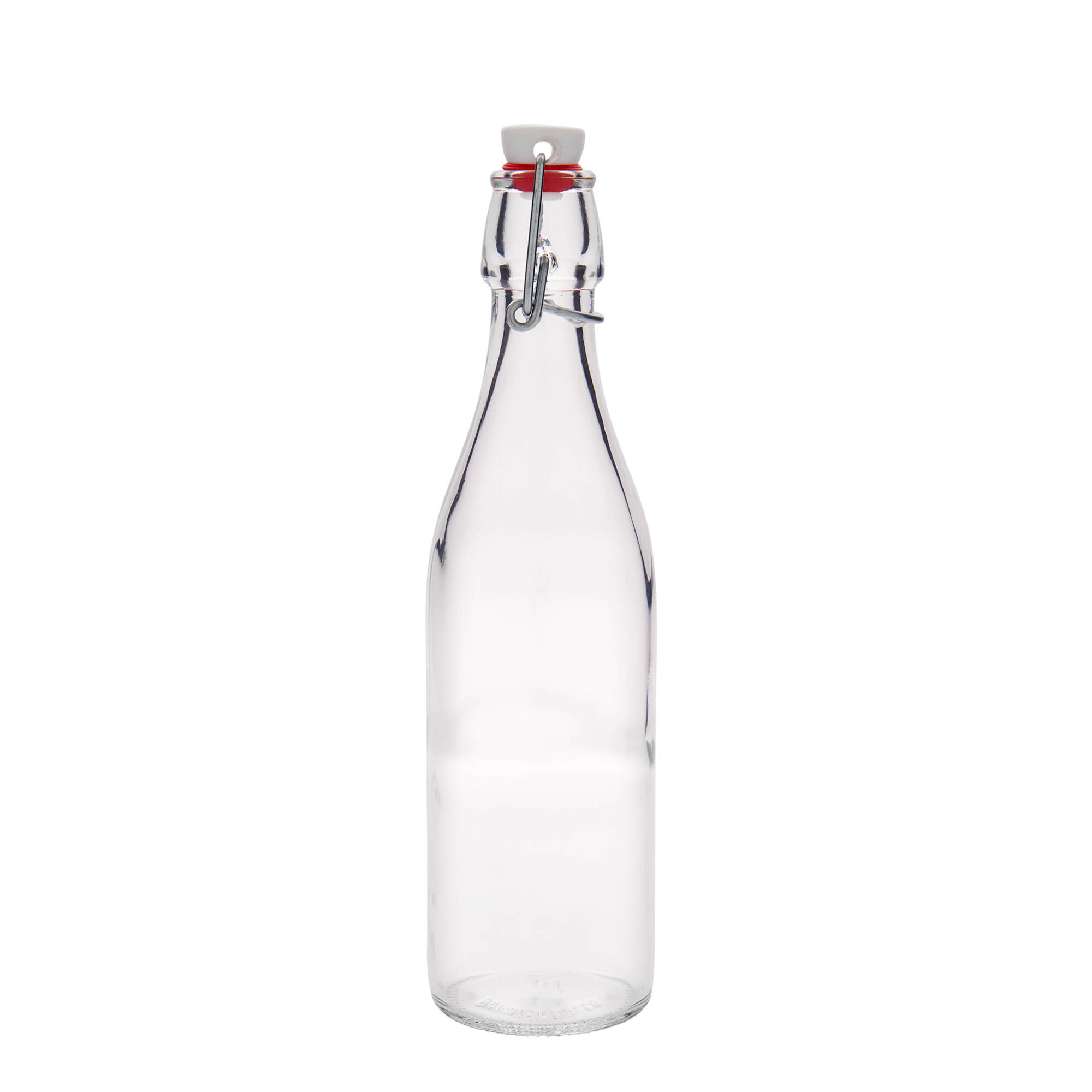 500 ml staklena boca 'Giara', otvor: zatvarač sa kopčom
