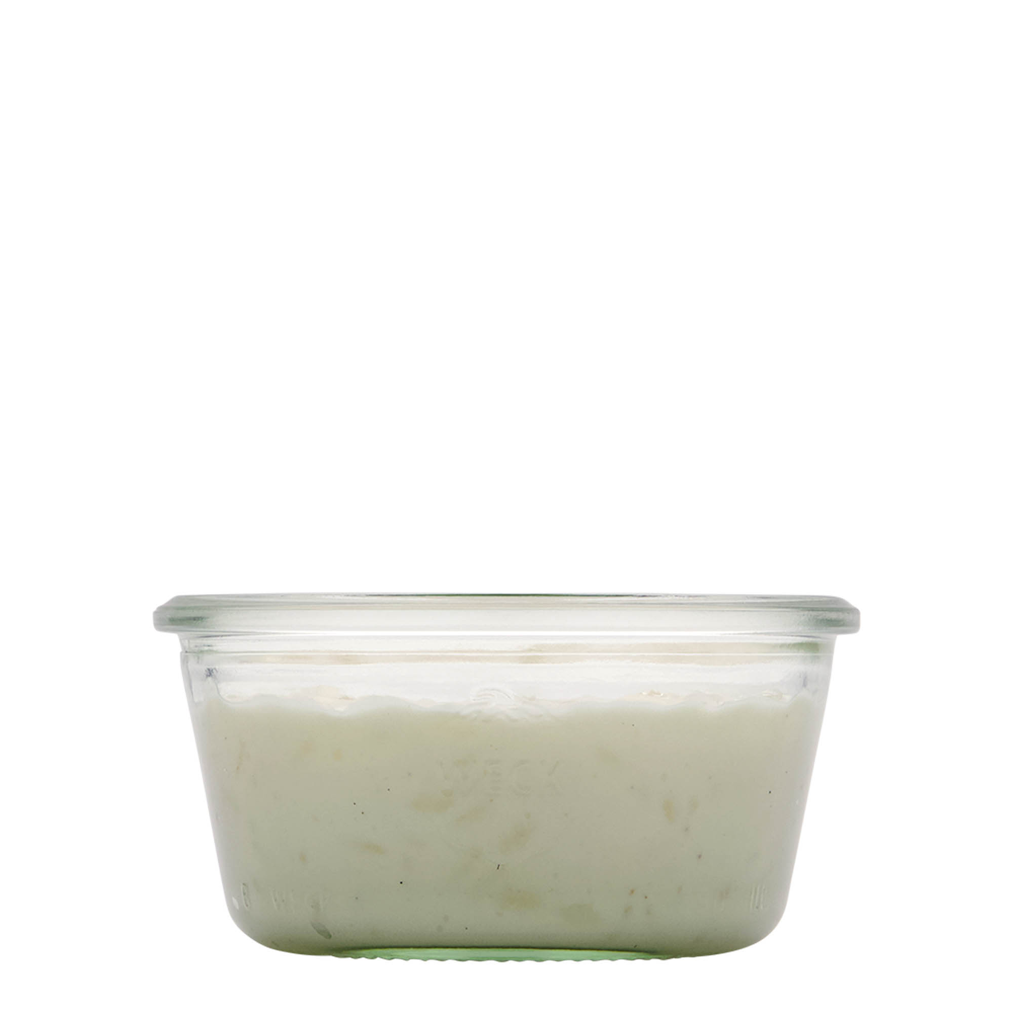 290 ml WECK staklenka za okretanje, otvor: okrugli rub 290 ml WECK staklenka za okretanje, otvor: okrugli rub