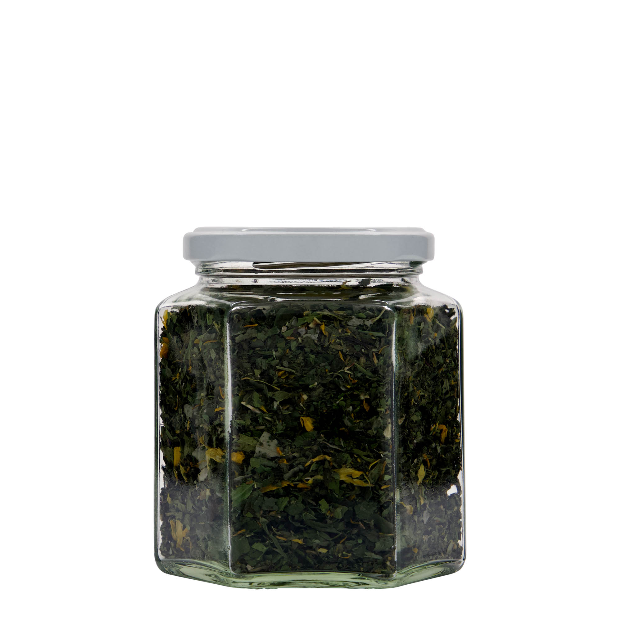 390 ml šestougaona tegla, otvor: Twist-Off (TO 70) 390 ml šestougaona tegla, otvor: Twist-Off (TO 70)