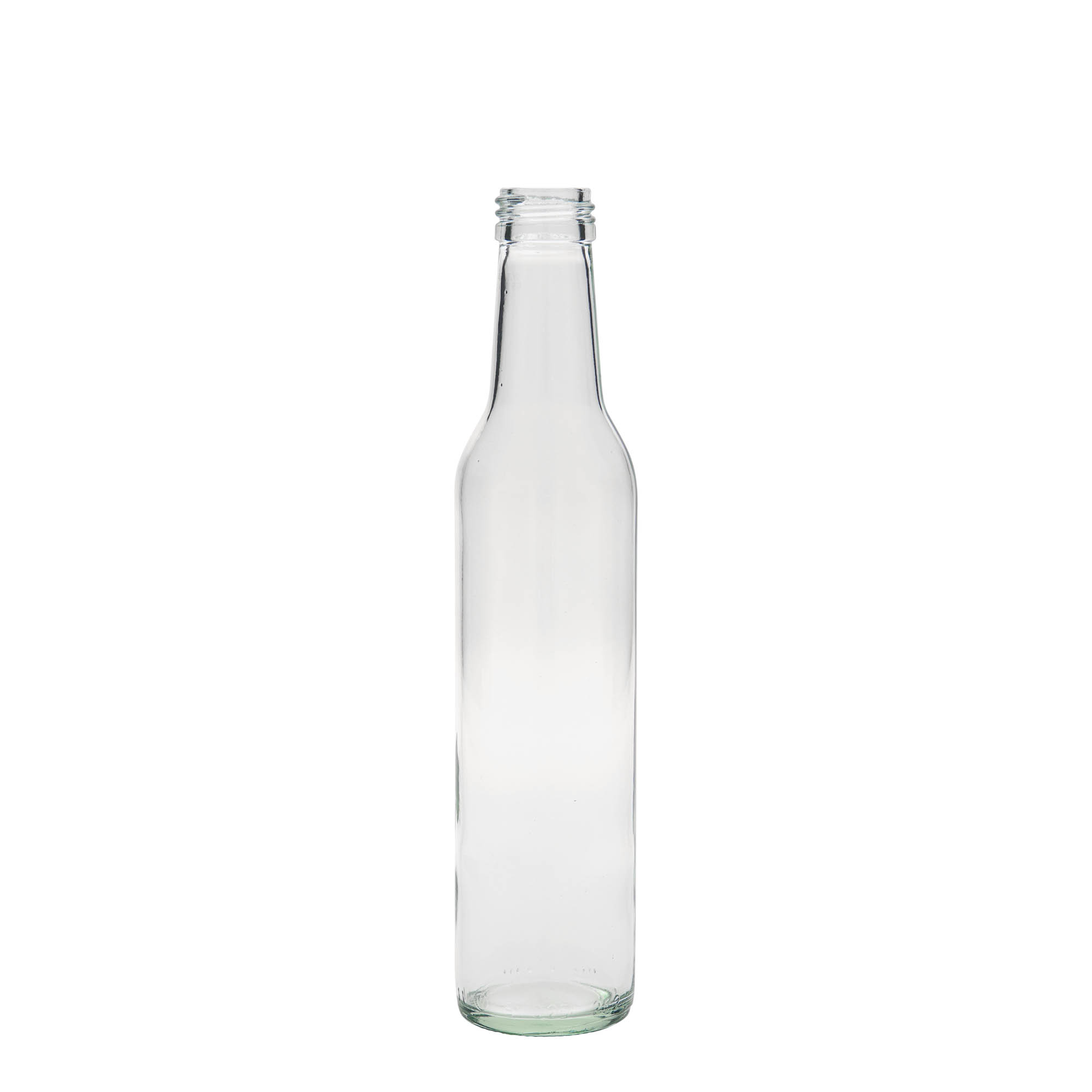 250 ml staklena boca 'Cilindrica', grlo: PP 28