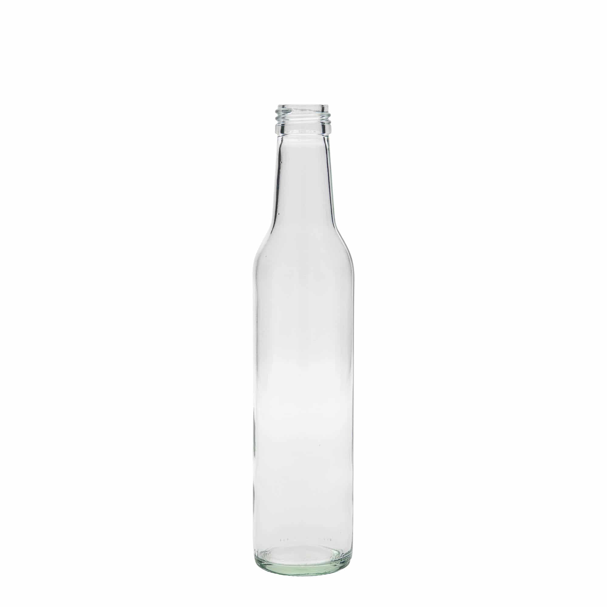 250 ml staklena boca „Cilindrica“, grlo: PP 28