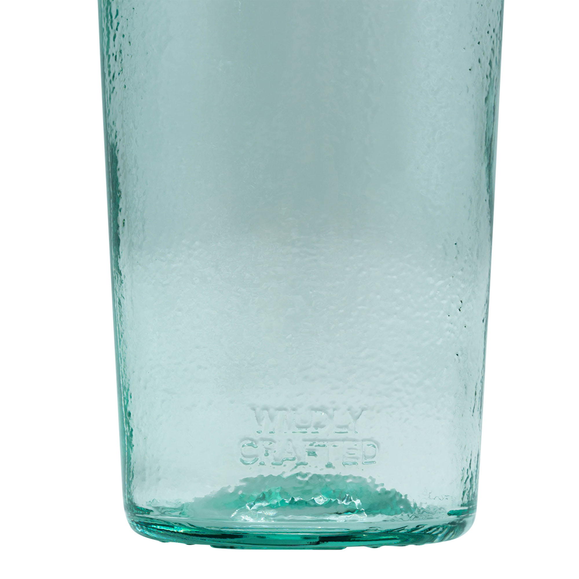 700 ml ručno rađena staklena boca 'Primal', otvor: pluta 700 ml ručno rađena staklena boca 'Primal', otvor: pluta