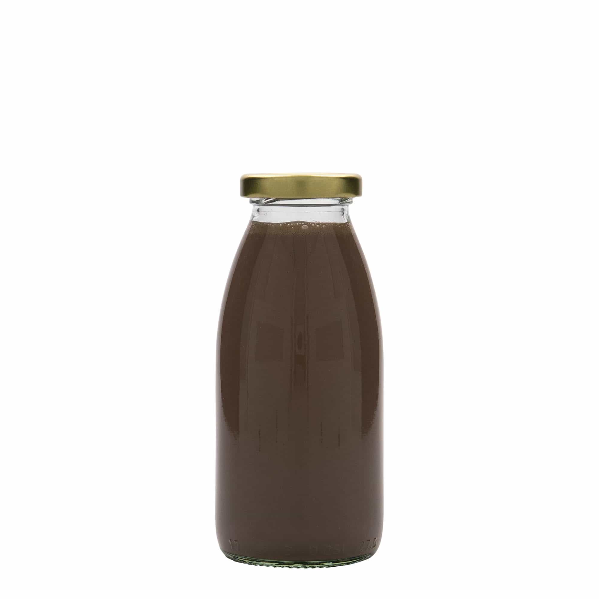 Staklena flaša 250 ml Vroni, otvor: Twist-Off (TO 43)
