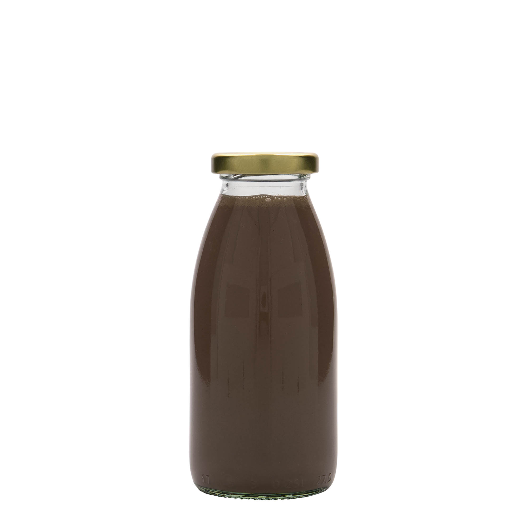 250 ml staklena boca Vroni #, grlo: Twist-Off (TO 43) 250 ml staklena boca Vroni #, grlo: Twist-Off (TO 43)