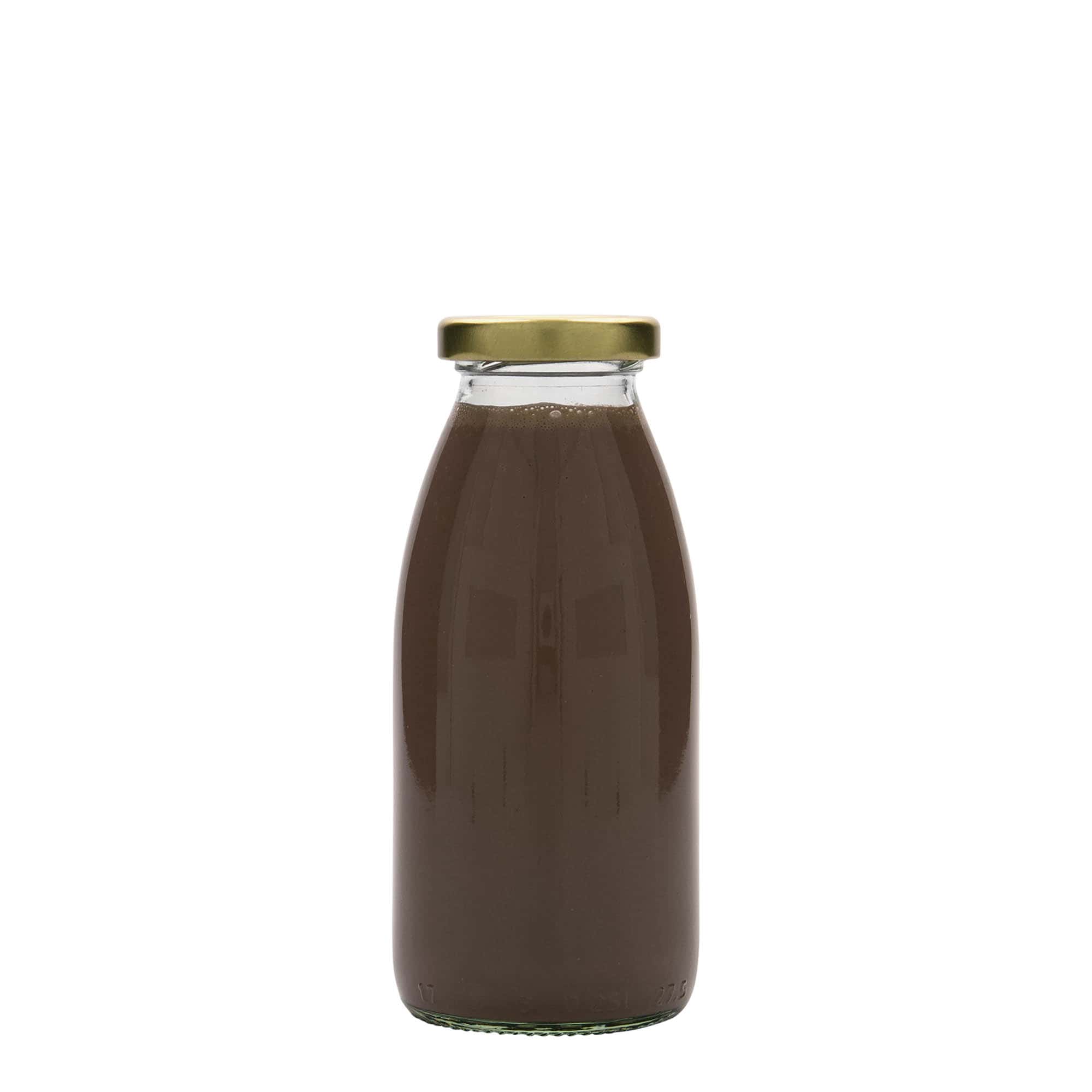 250 ml staklena boca Vroni #, grlo: Twist-Off (TO 43) 250 ml staklena boca Vroni #, grlo: Twist-Off (TO 43)