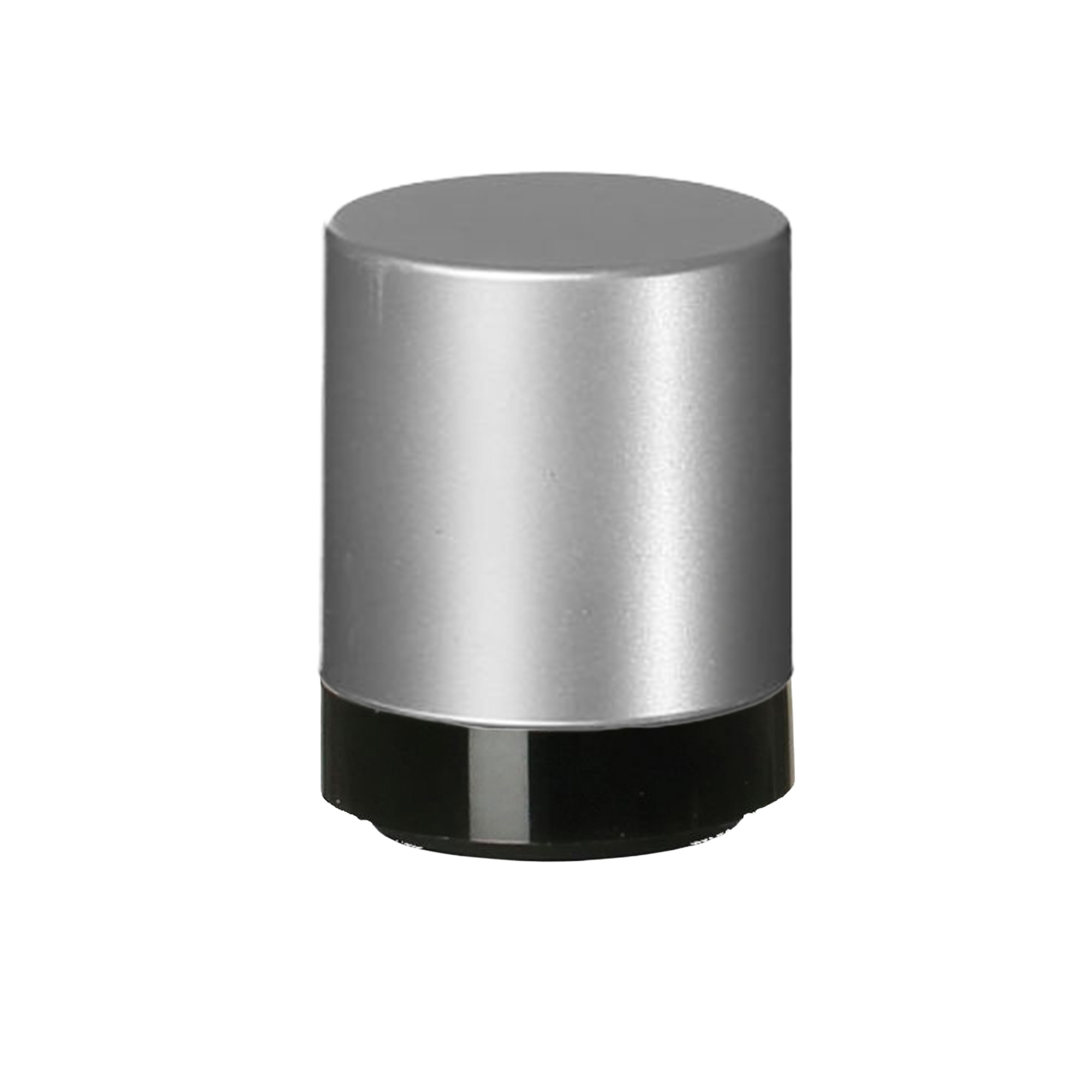 Airless dozirna pumpa 'Micro', PP-plastika, crna Airless dozirna pumpa 'Micro', PP-plastika, crna