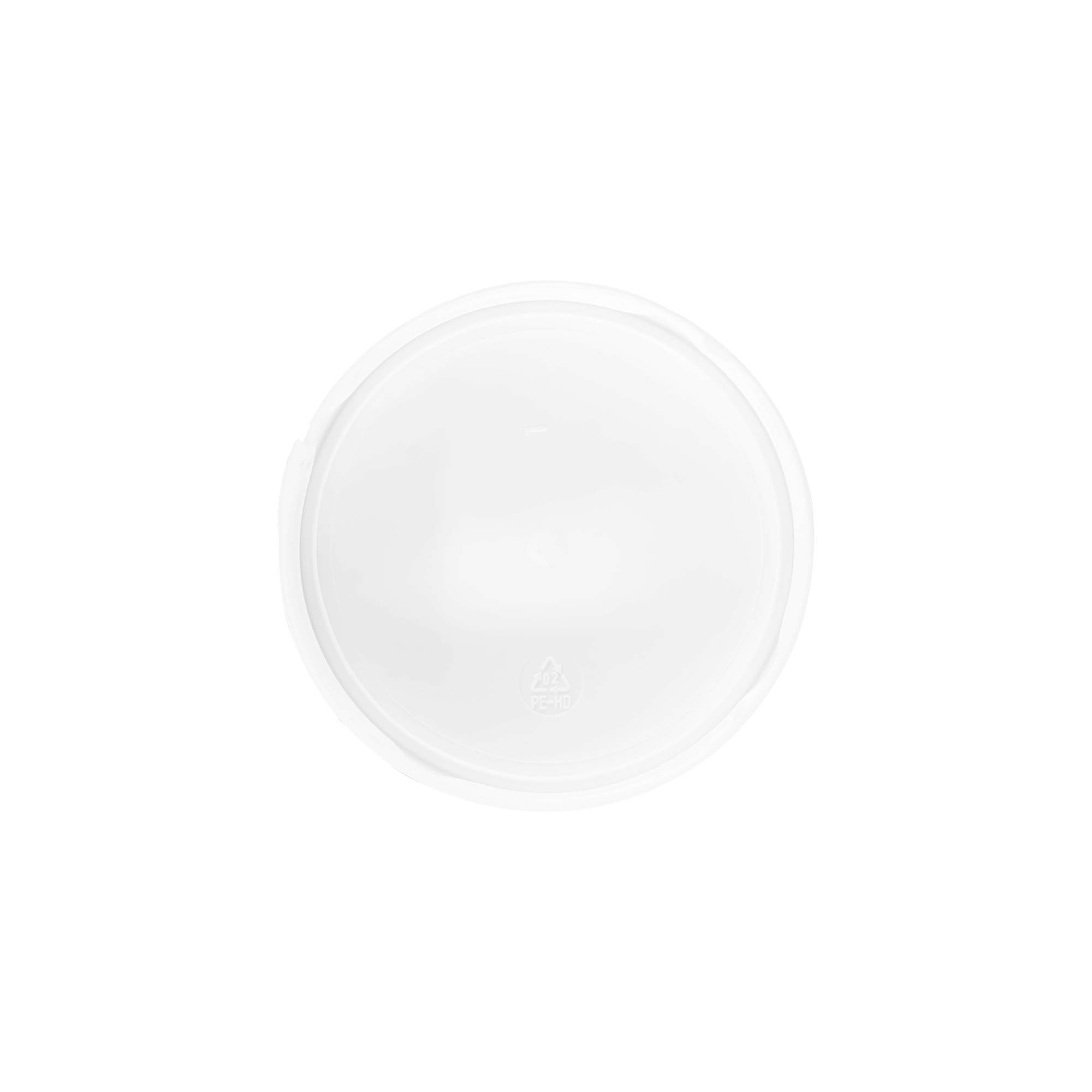 Zatvarač sa navojem 'Securilock' 80mm, PP-plastika, bijeli