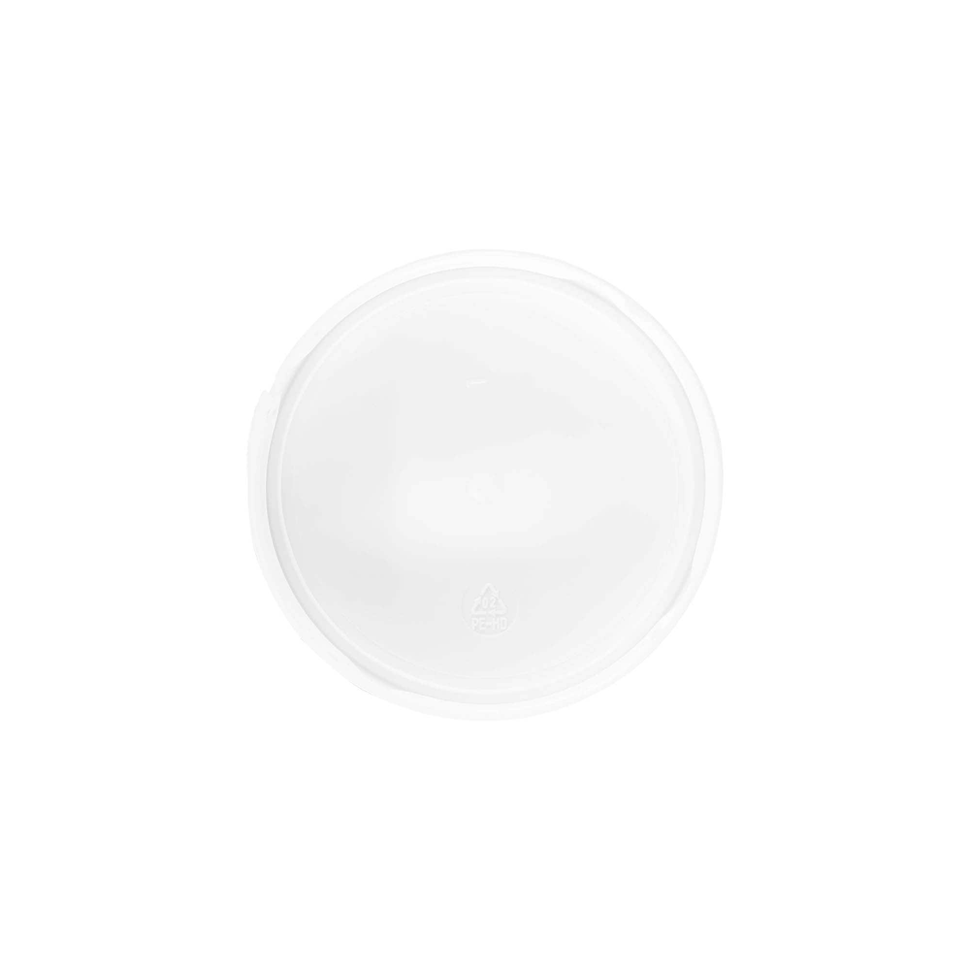 Zatvarač sa navojem „Securilock“ 80mm, PP-plastika, bijeli