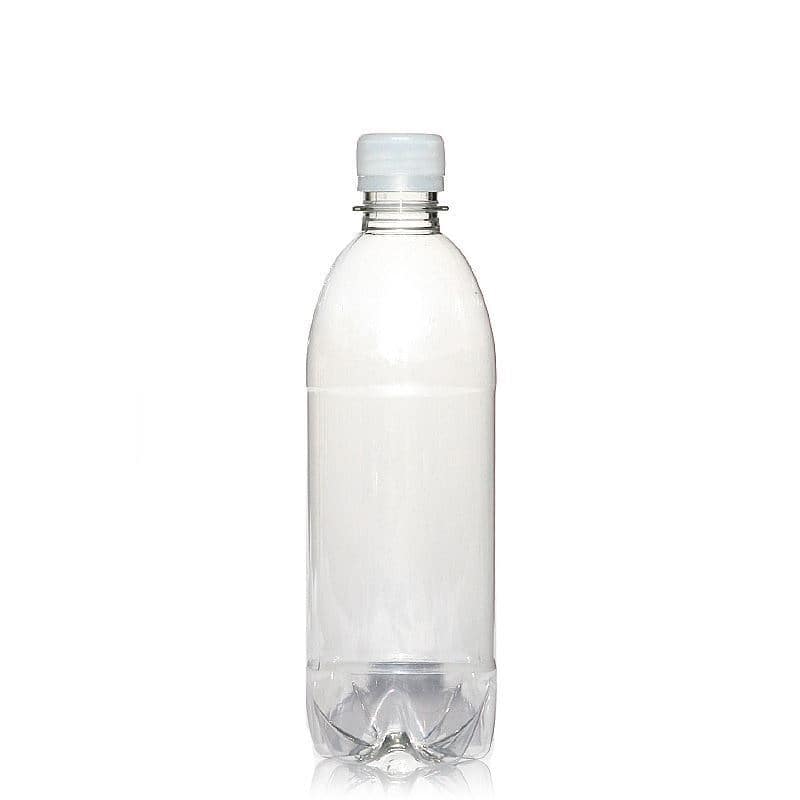 PET flaša 500 ml Univerzalna, plastika, otvor: PCO28