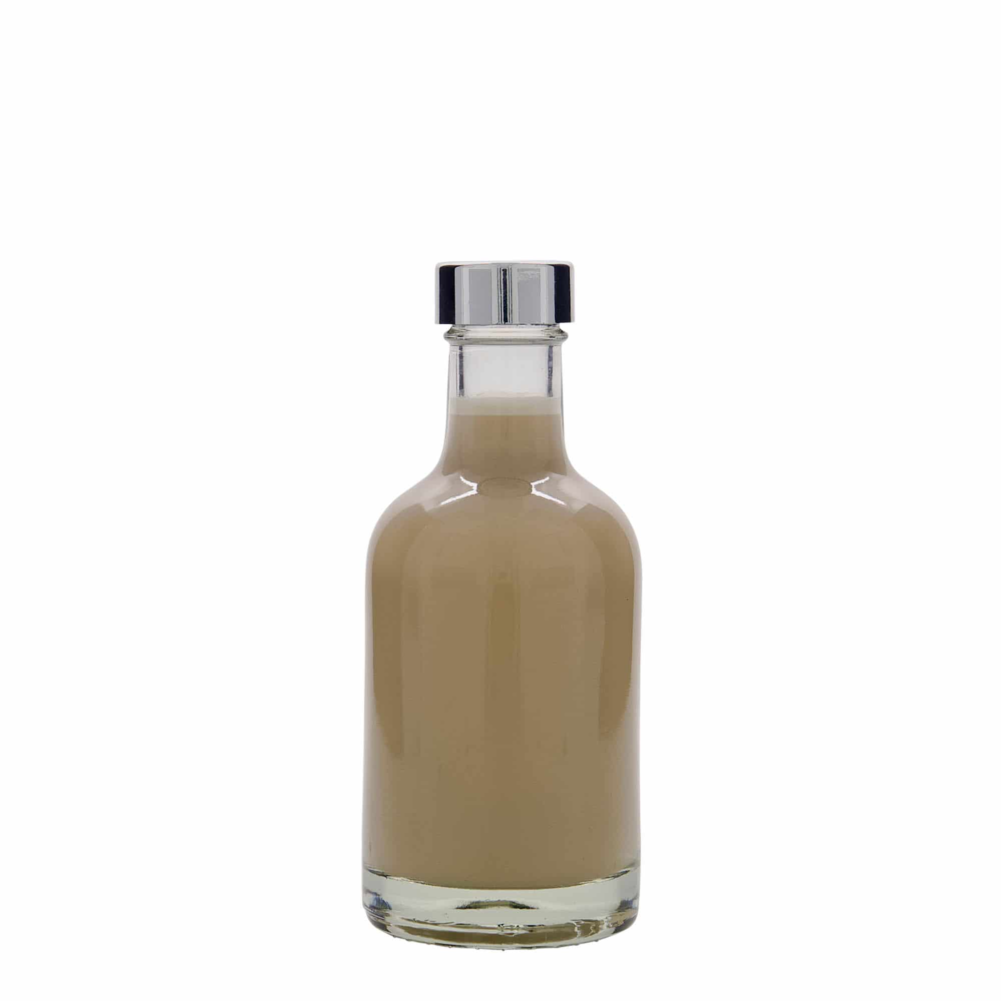 Staklena flaša 200 ml 'First Class', otvor: GPI 28