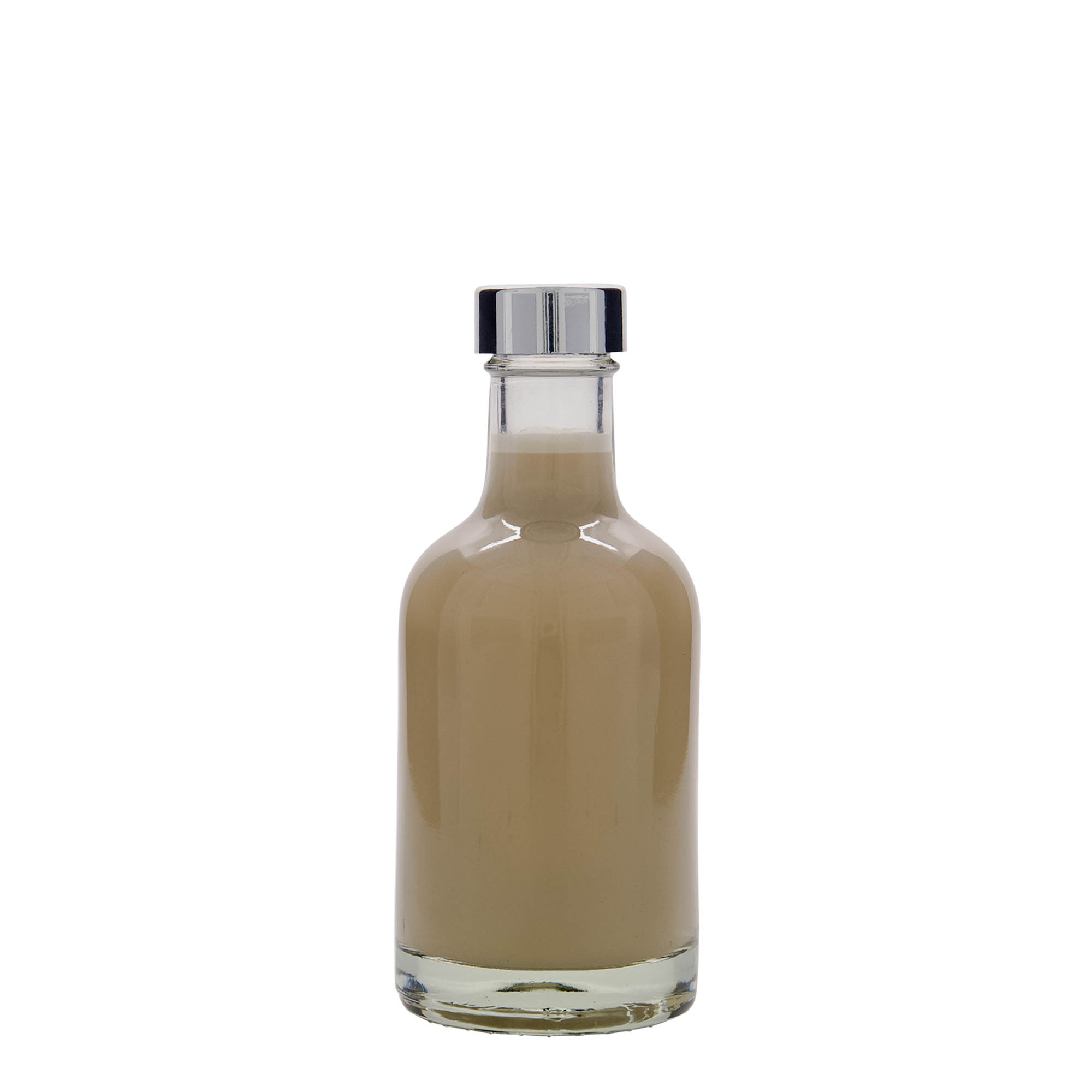200 ml staklena boca 'First Class', grlo: GPI 28