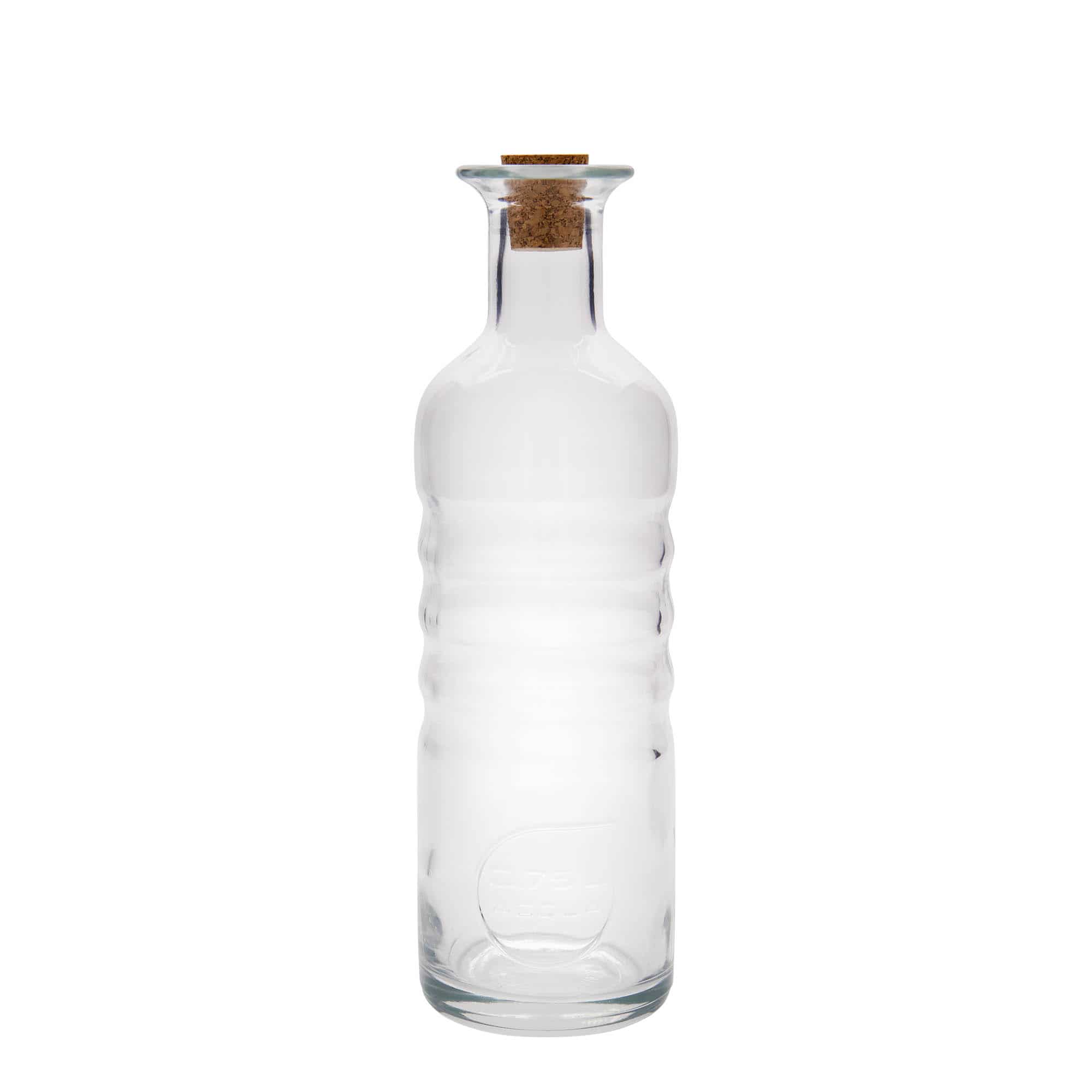 Staklena flaša 750 ml 'Optima Acqua', otvor: Pluto