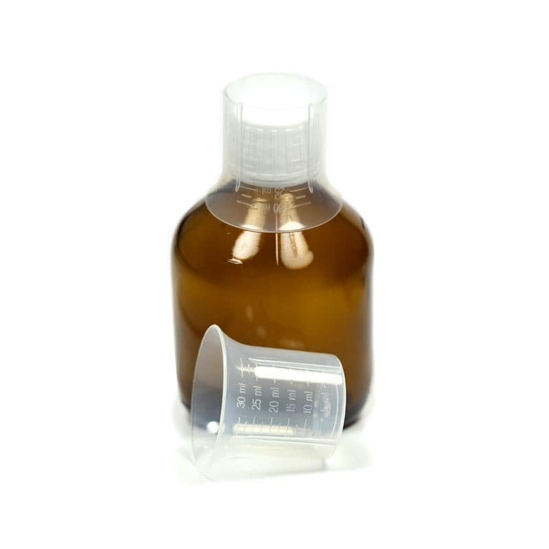 Čašica za mjerenje 5-30 ml, PP plastika Čašica za mjerenje 5-30 ml, PP plastika
