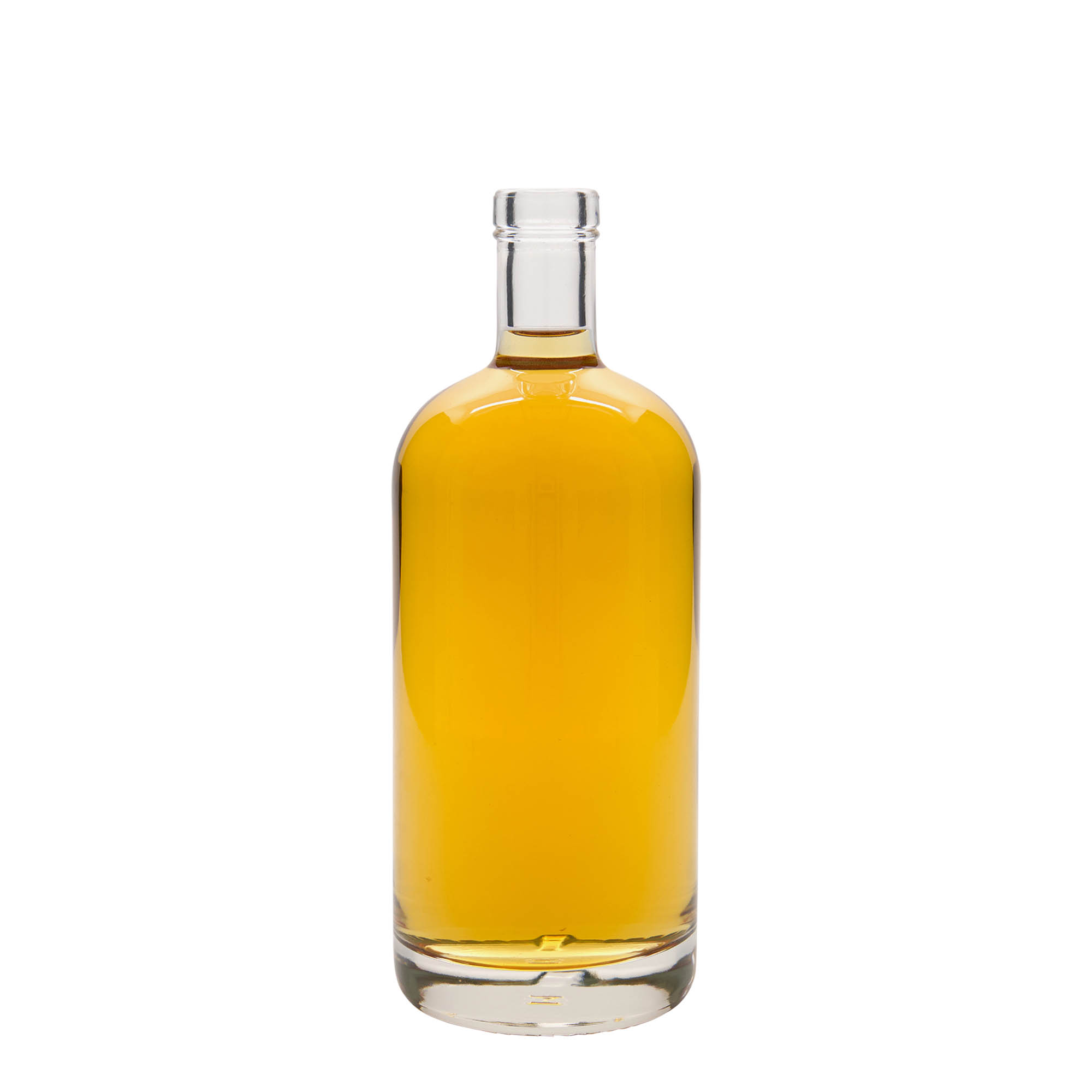 700 ml staklena boca 'Linea Uno', grlo: čep 700 ml staklena boca 'Linea Uno', grlo: čep