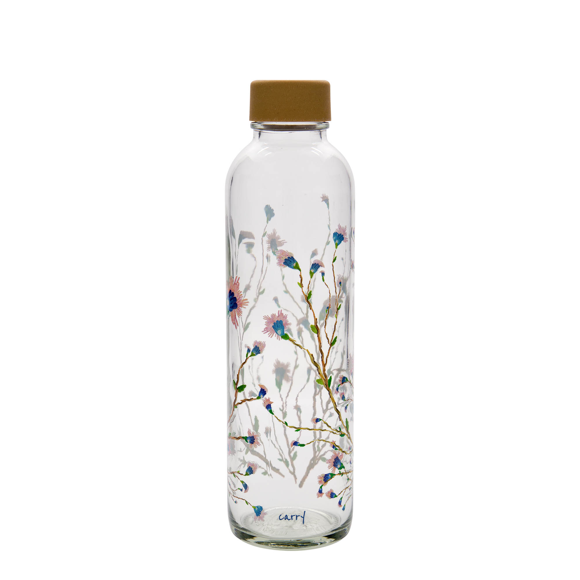 700 ml boca za piće CARRY Bottle 'Hanami', otvor: navojni zatvarač