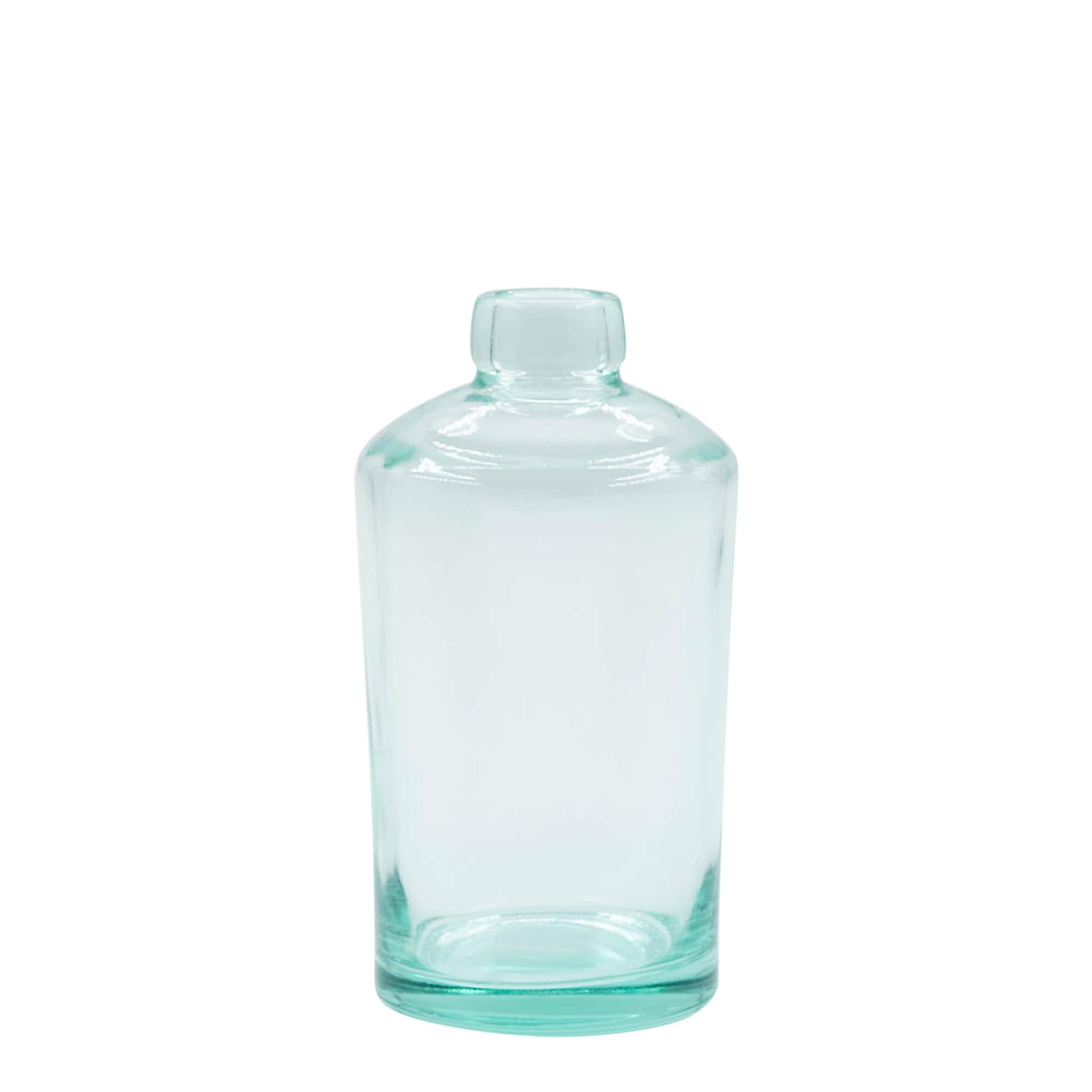 500 ml staklena boca „Barrel“, otvor: čep