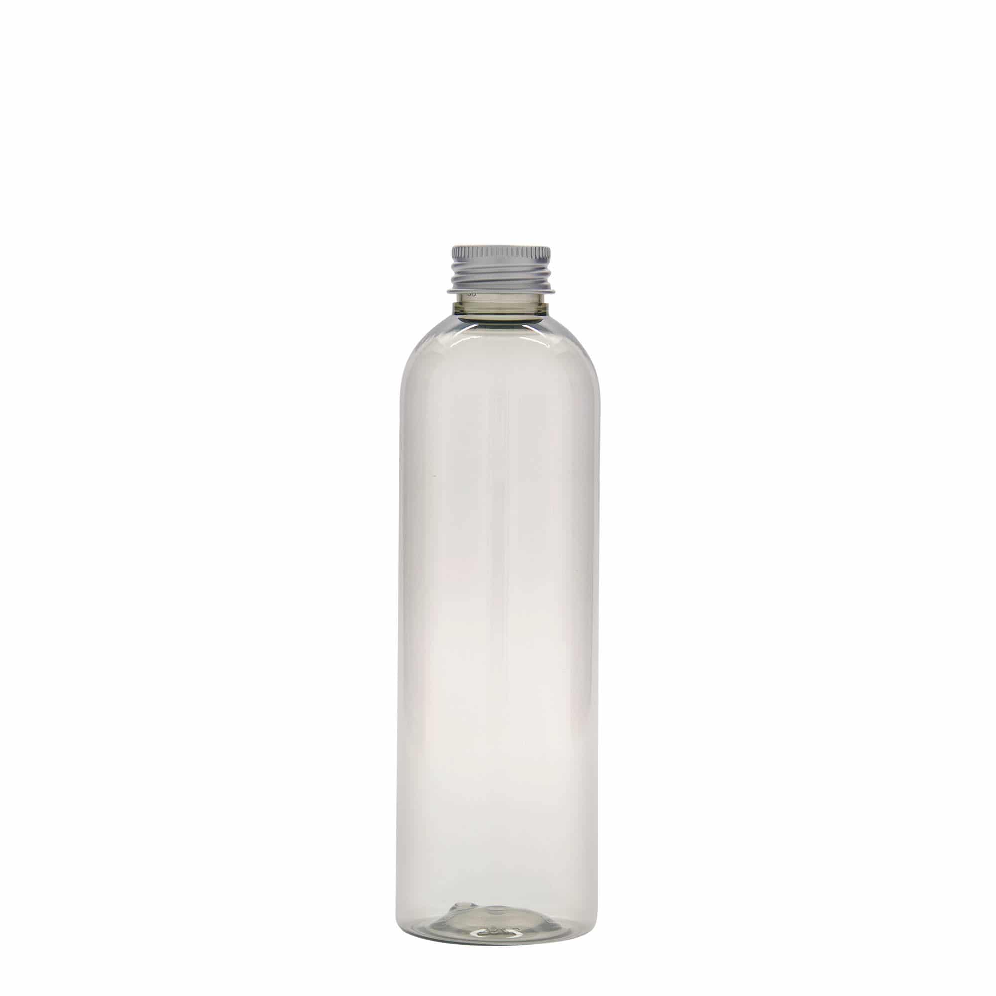 Reciklirajuća plastična flaša 250 ml 'Pegasus', PCR, otvor: GPI 20/410