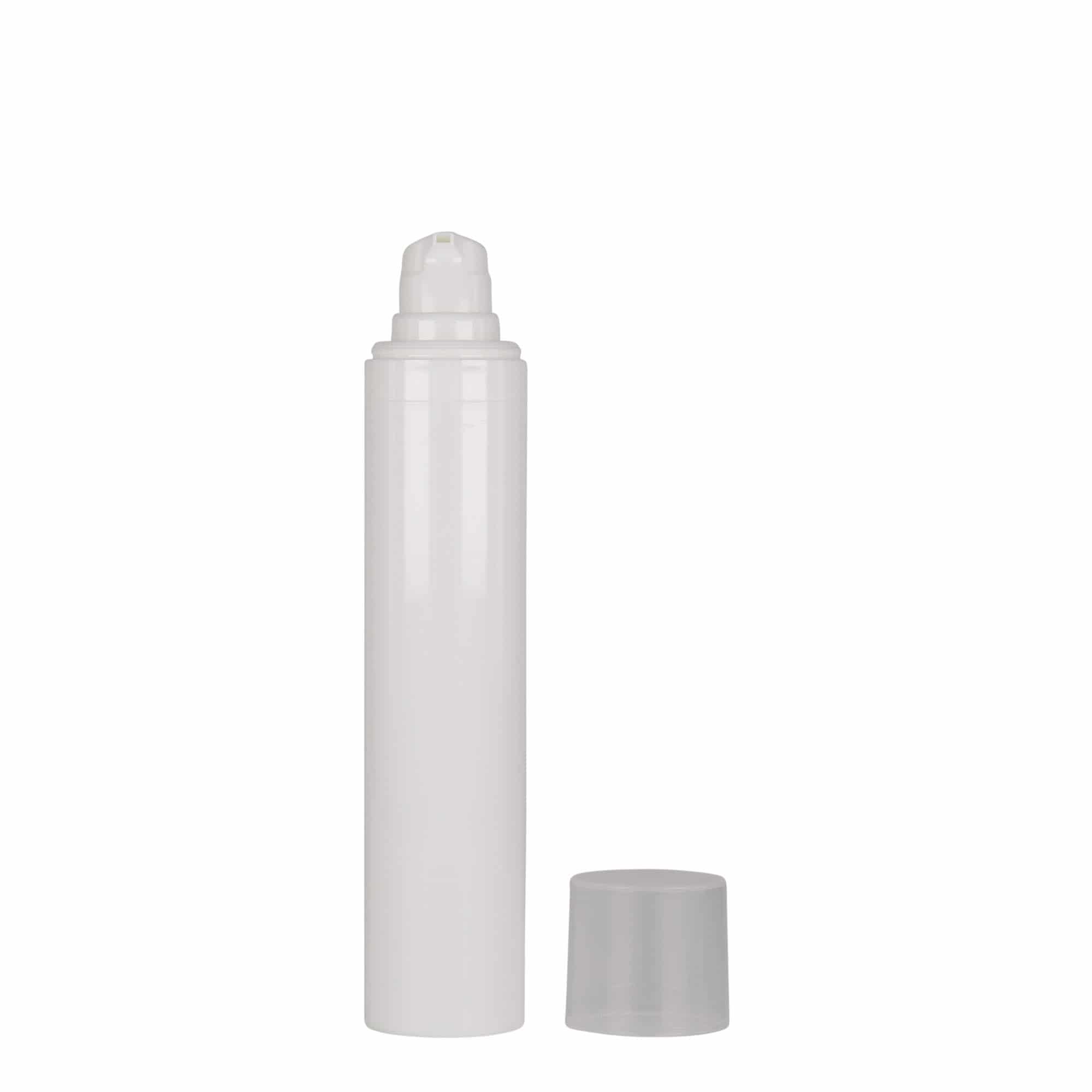 Dispenzer bez zraka 50 ml 'Micro', PP plastika, bijela