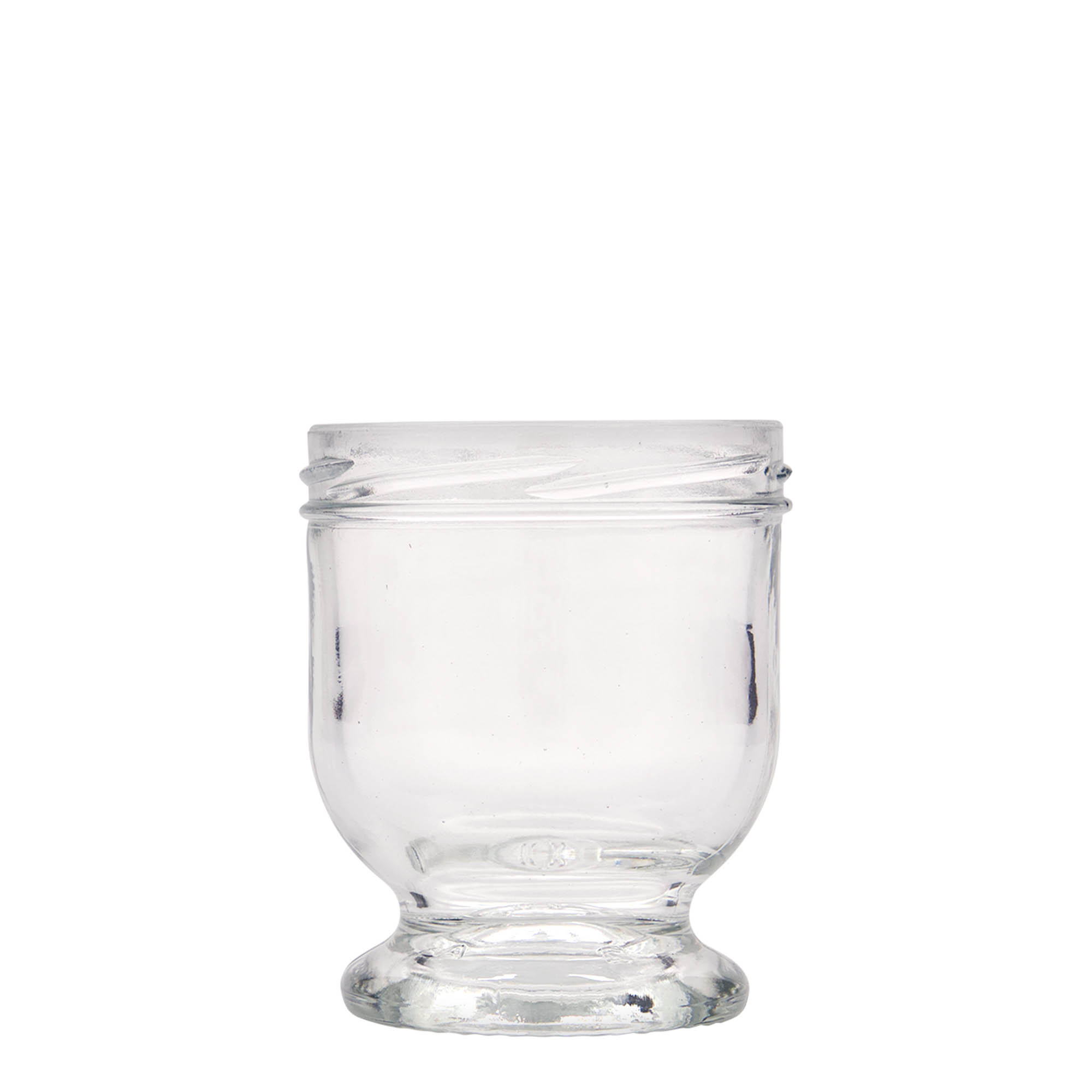 250 ml staklena tegla 'Nocca', otvor: Twist-Off (TO 82)