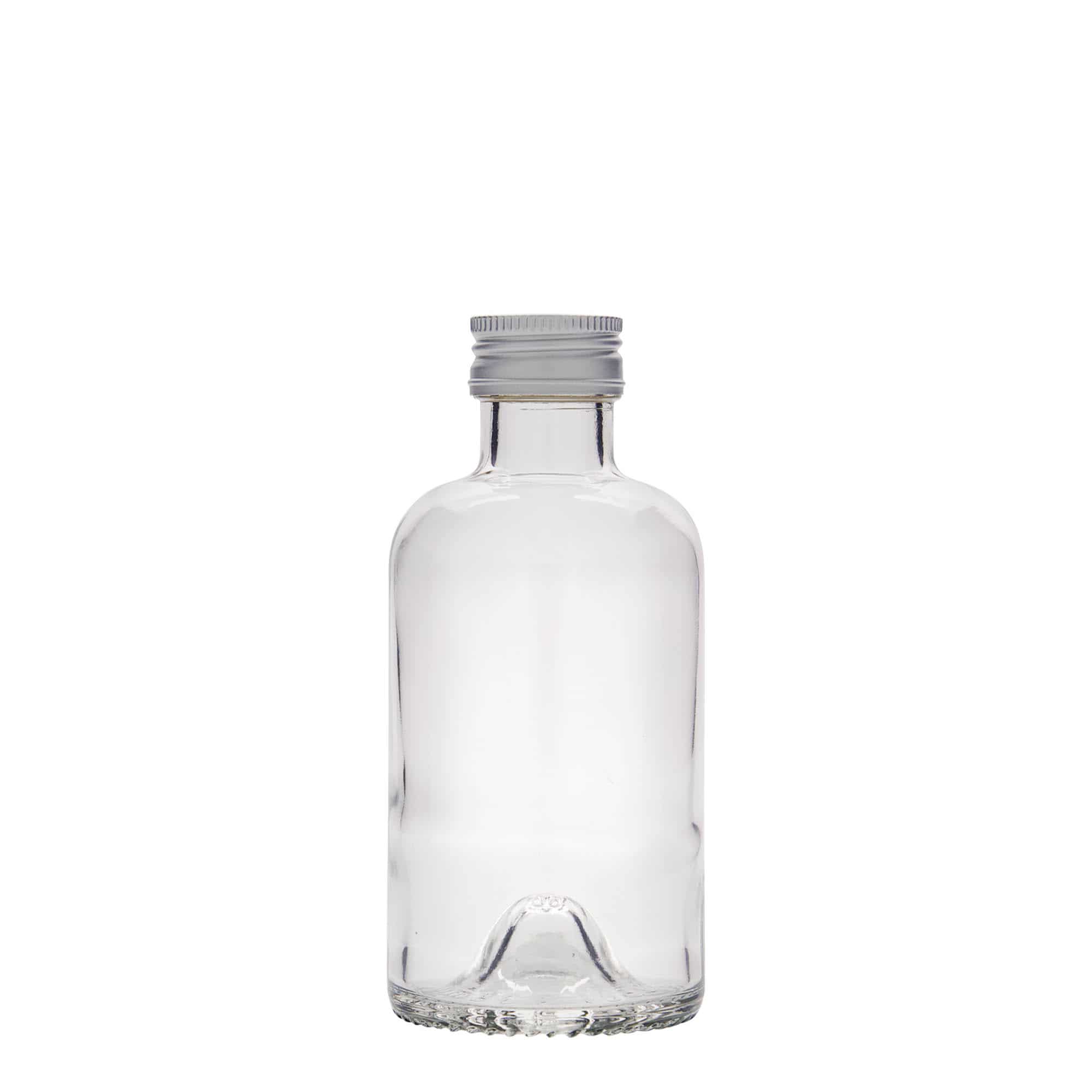 Staklena apotekarska flaša 250 ml, otvor: PP 31,5