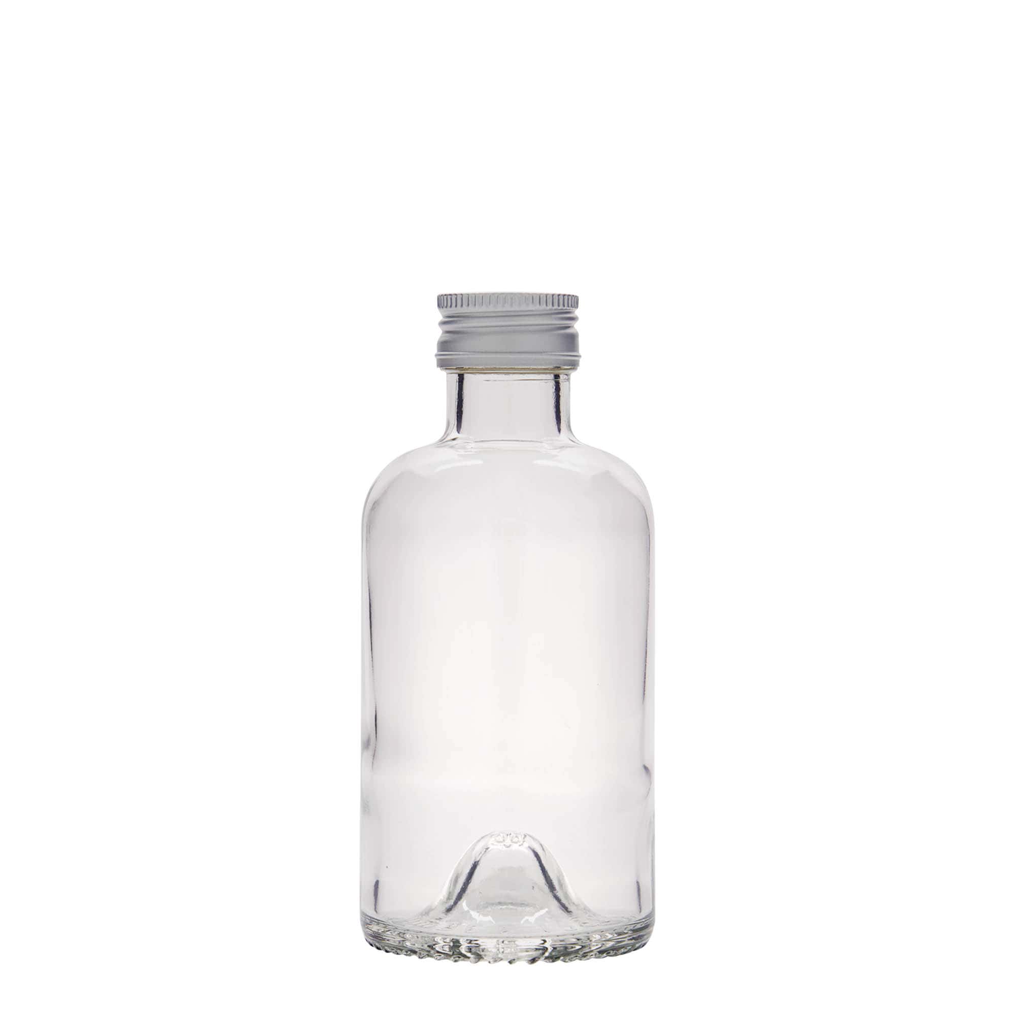250 ml staklena boca apotekarska, grlo: PP 31,5