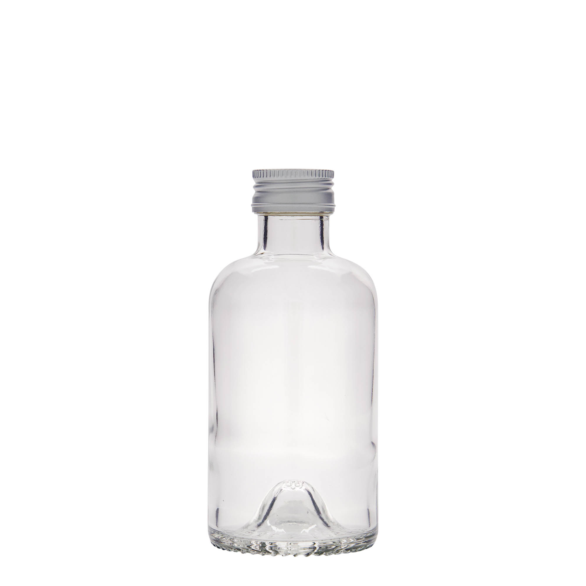 250 ml staklena boca apotekarska, grlo: PP 31,5 250 ml staklena boca apotekarska, grlo: PP 31,5