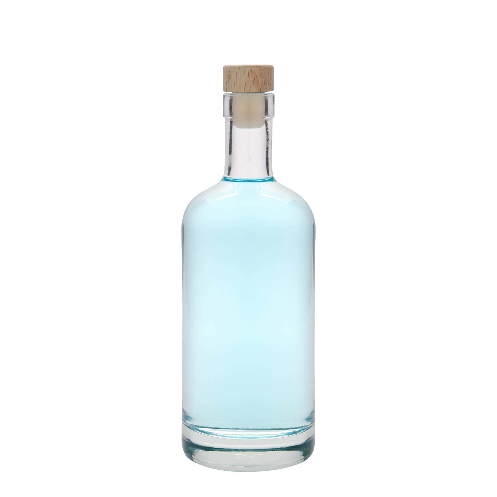 500 ml staklena boca „Linea Uno“, otvor: pluta