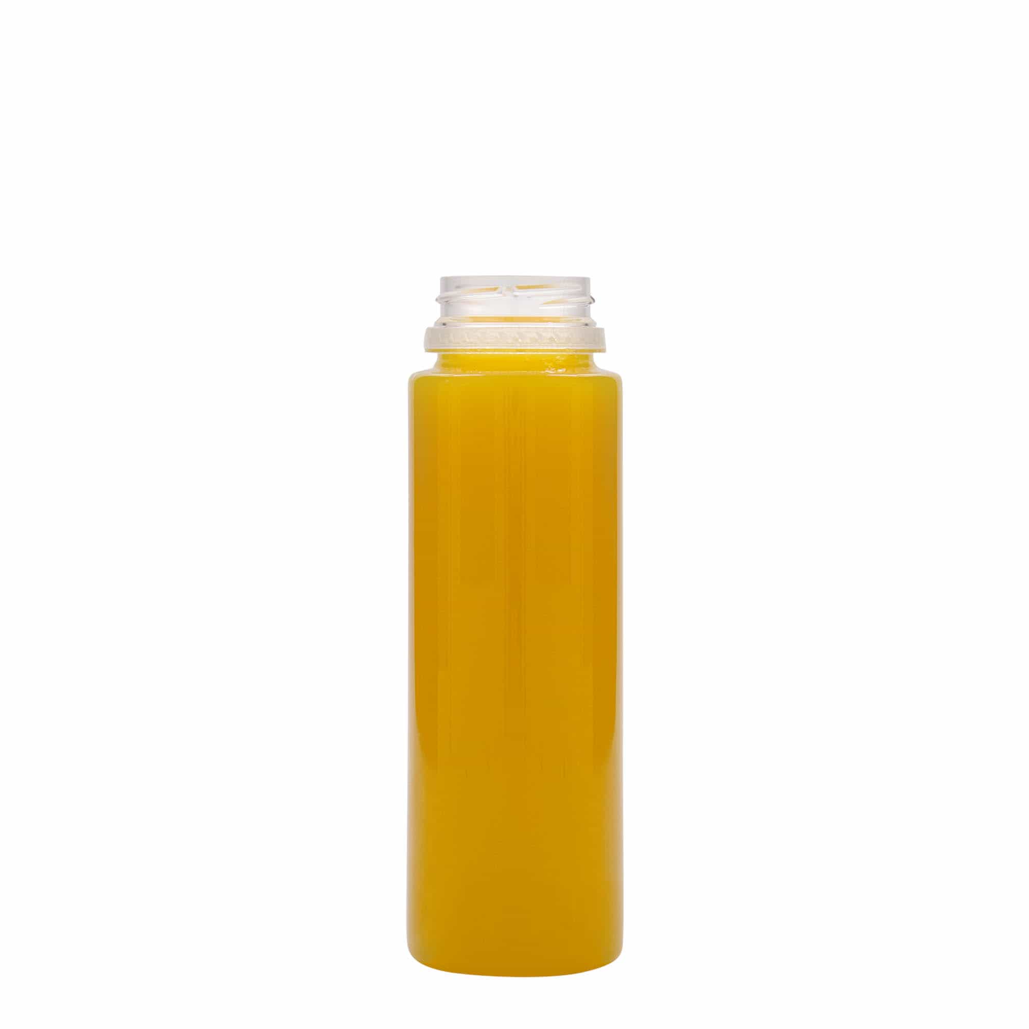 PET flaša 250 ml 'Everytime', plastika, otvor: 38 mm