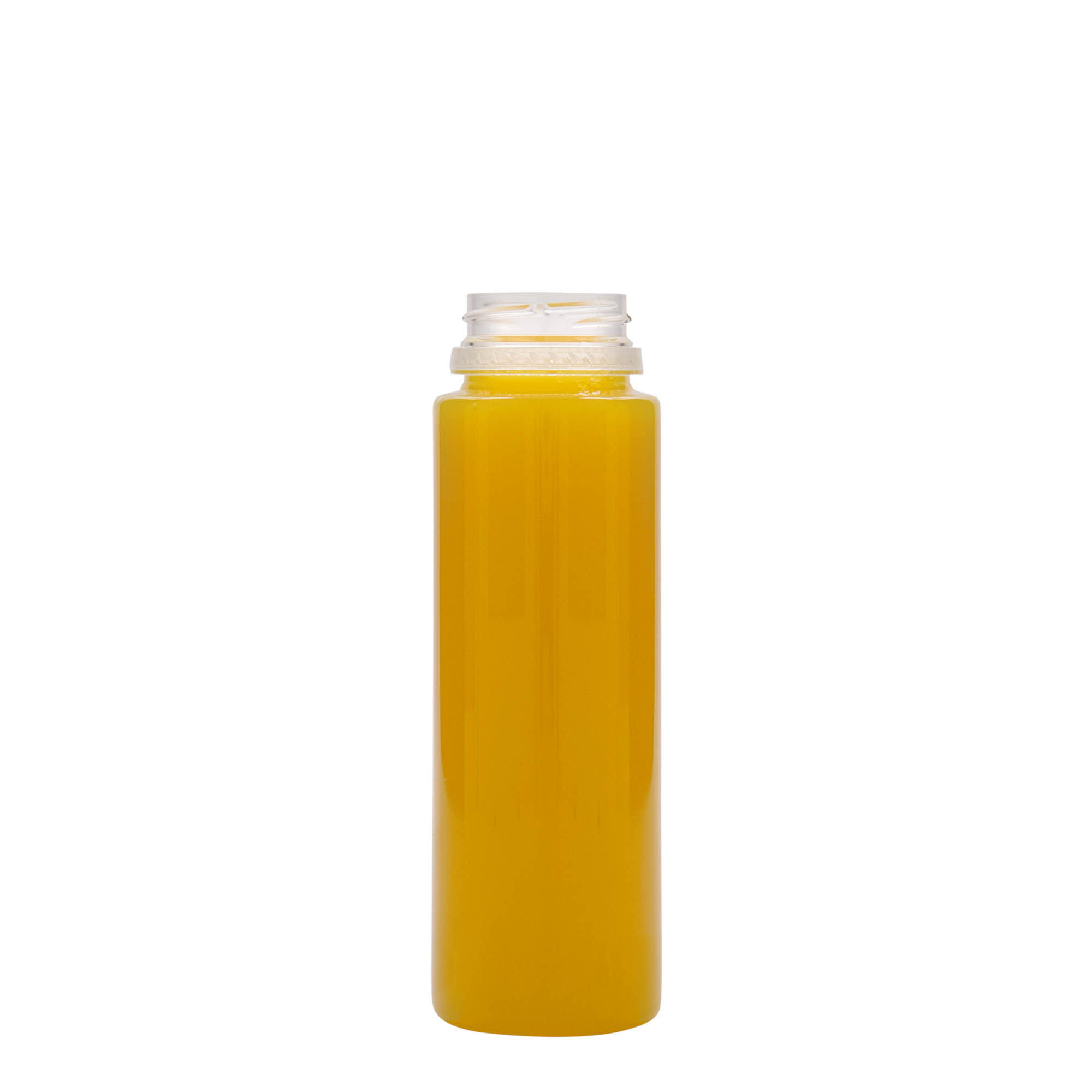 250 ml PET-boca 'Everytime', plastika, grlo: 38 mm
