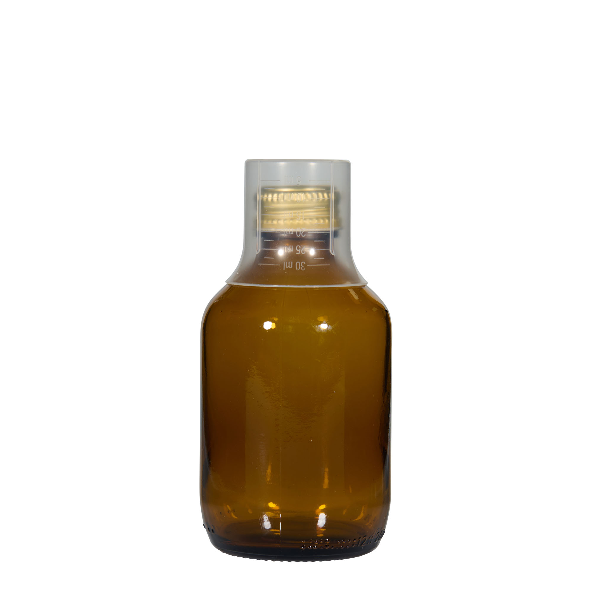 Mjerna čaša 5-30 ml, PP plastika