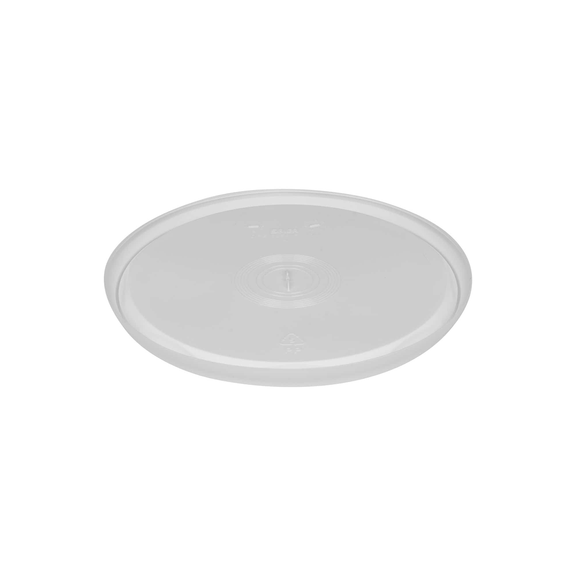 Poklopac za kantu 2.5 l, PP plastika, bijela